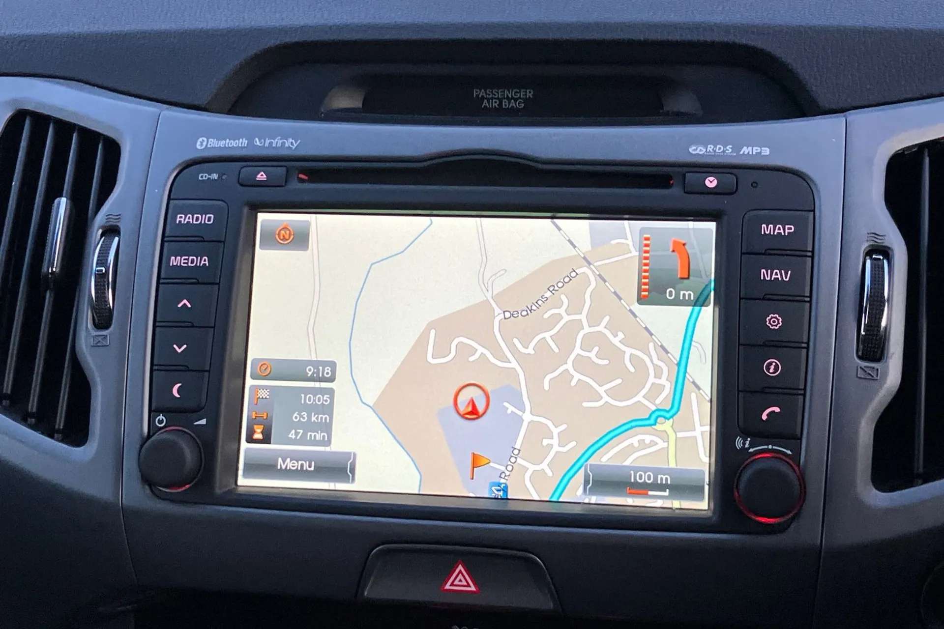 2015 KIA SPORTAGE 2015 KIA SPORTAGE