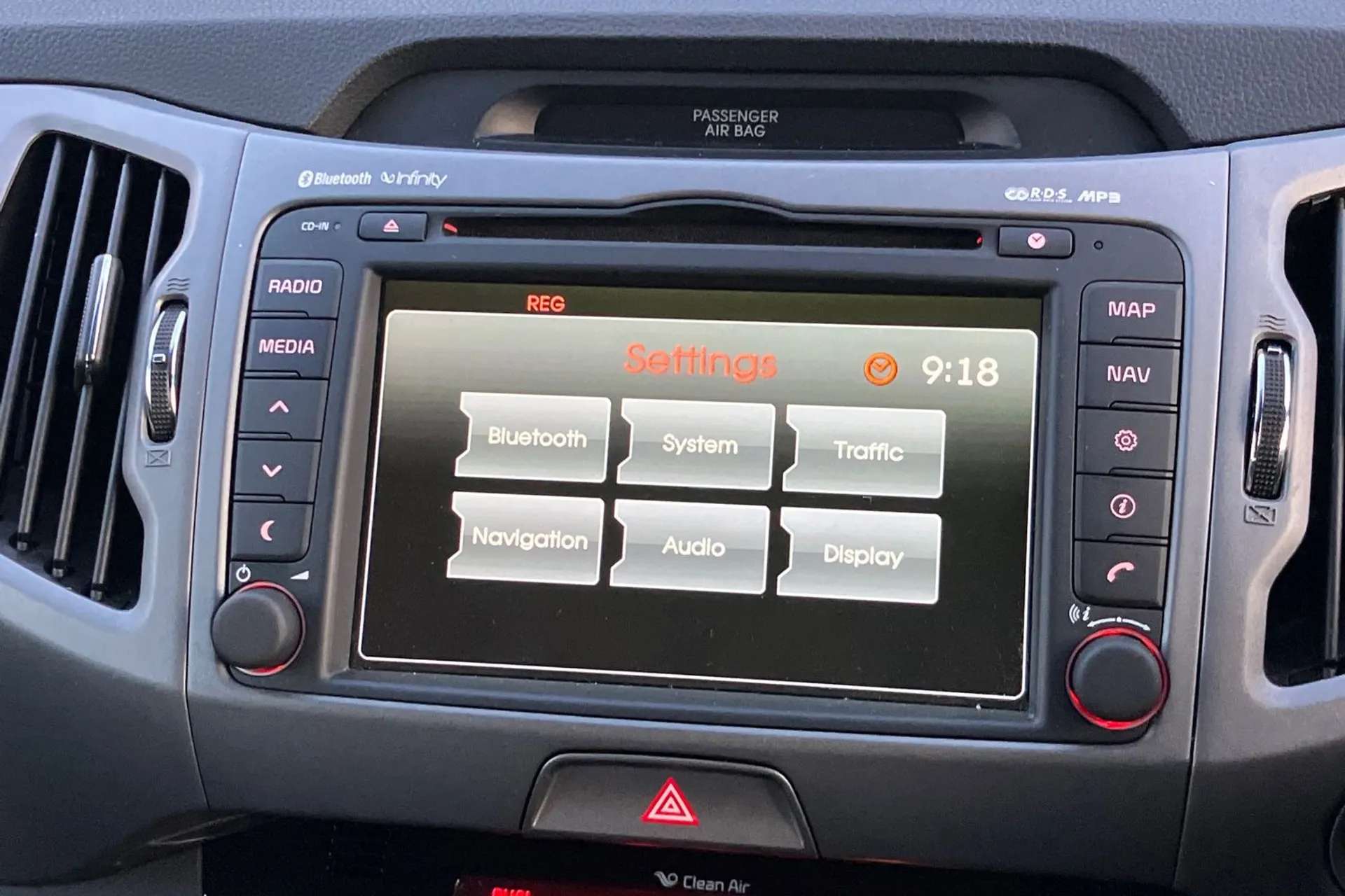 2015 KIA SPORTAGE 2015 KIA SPORTAGE