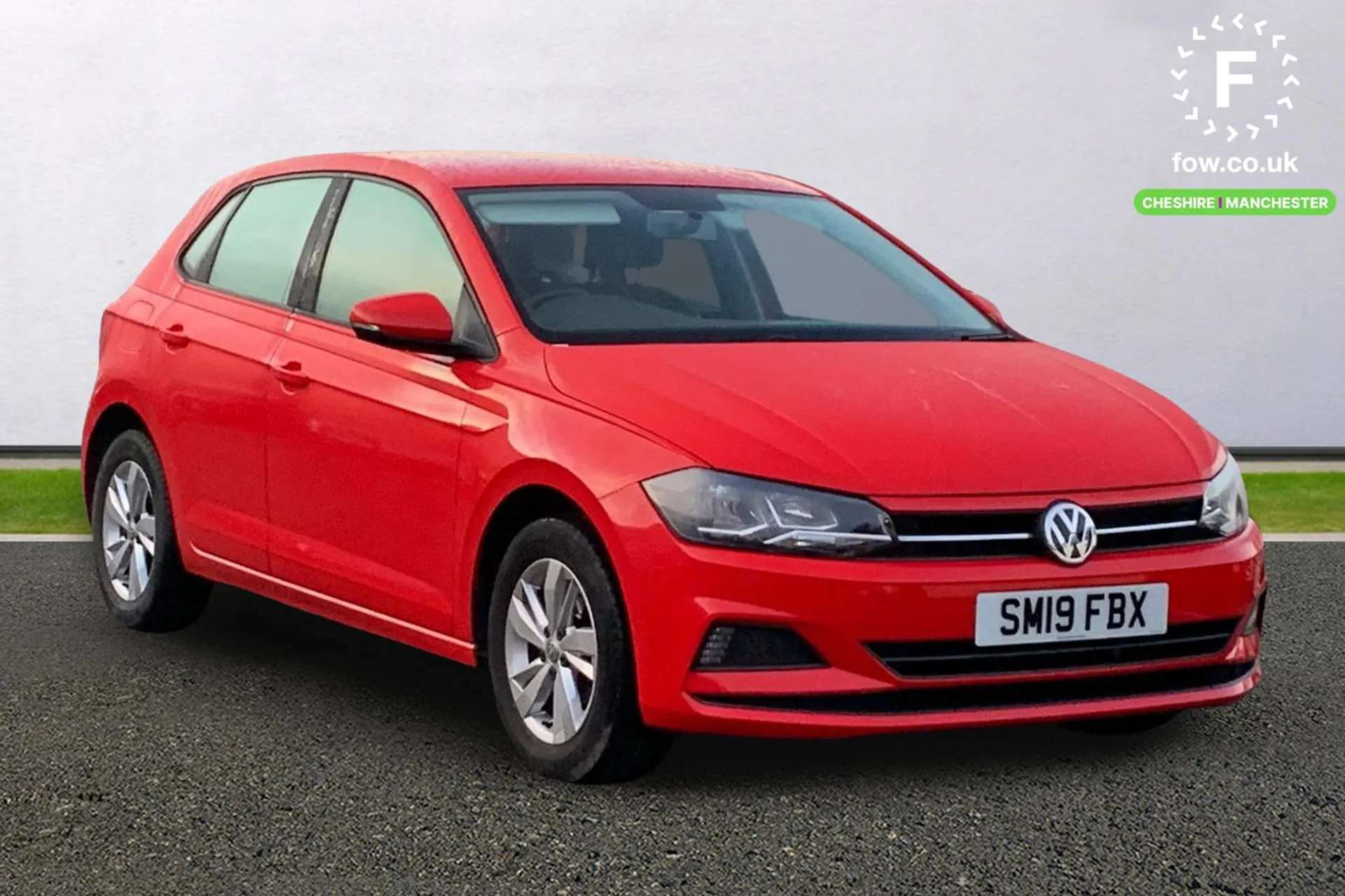Check out this Volkswagen Polo 2019 Petrol Manual