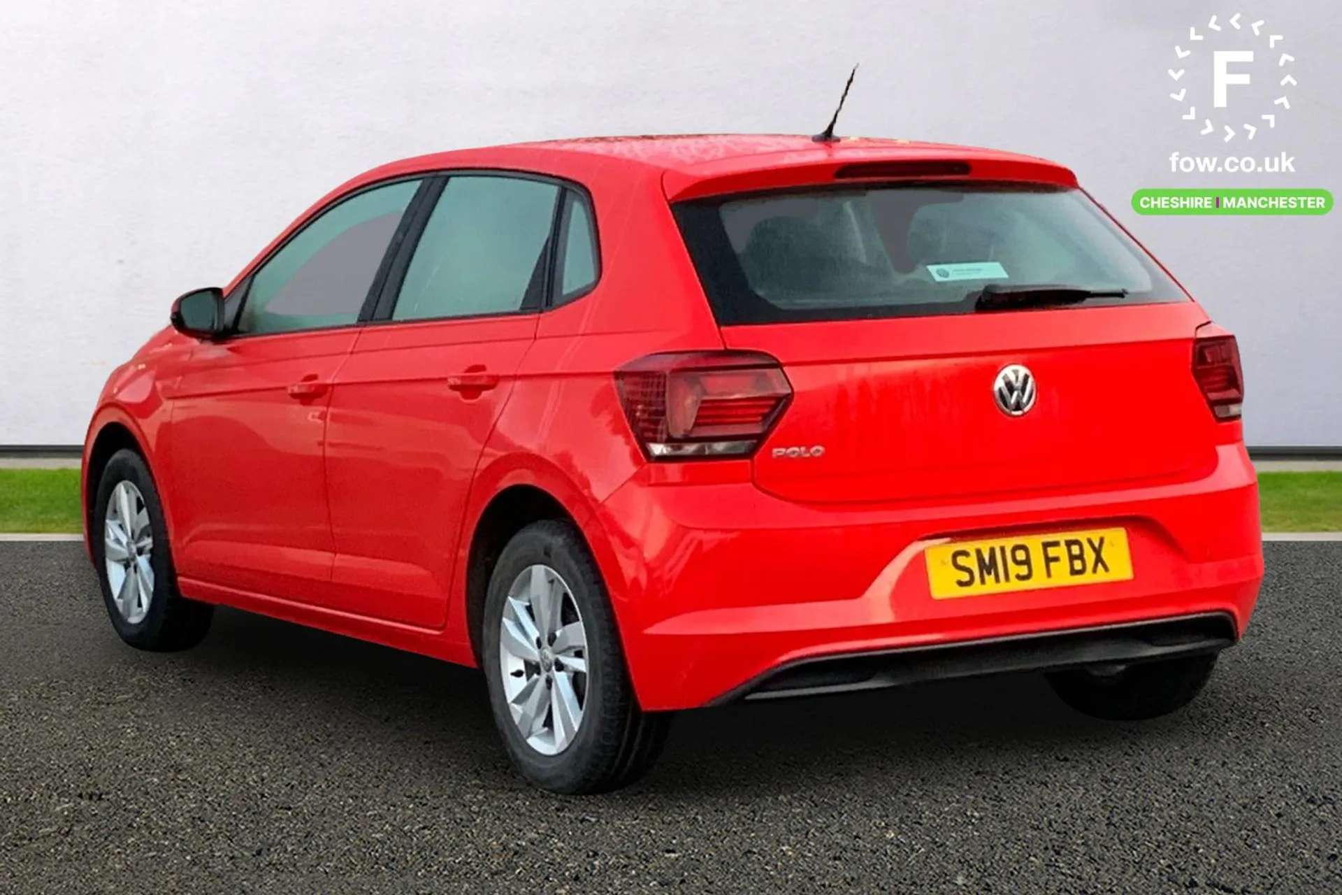 2019 VOLKSWAGEN POLO 2019 VOLKSWAGEN POLO