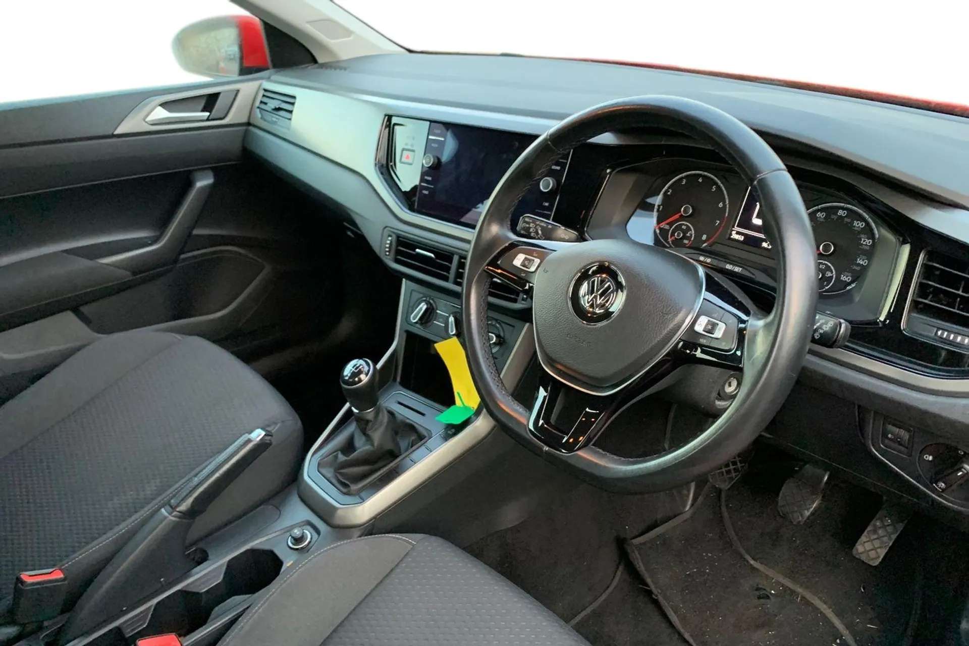 2019 VOLKSWAGEN POLO 2019 VOLKSWAGEN POLO