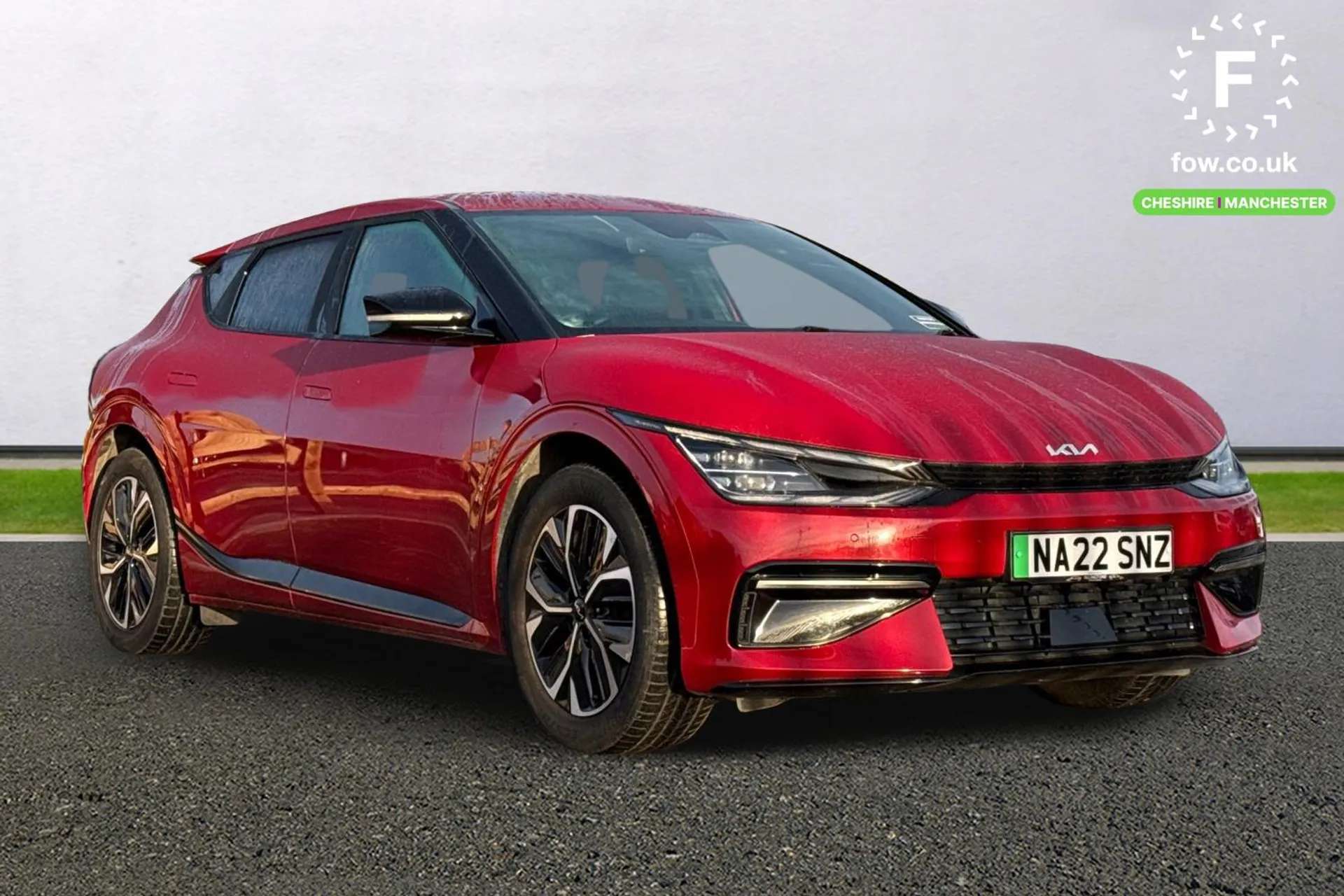 2022 KIA EV6 2022 KIA EV6