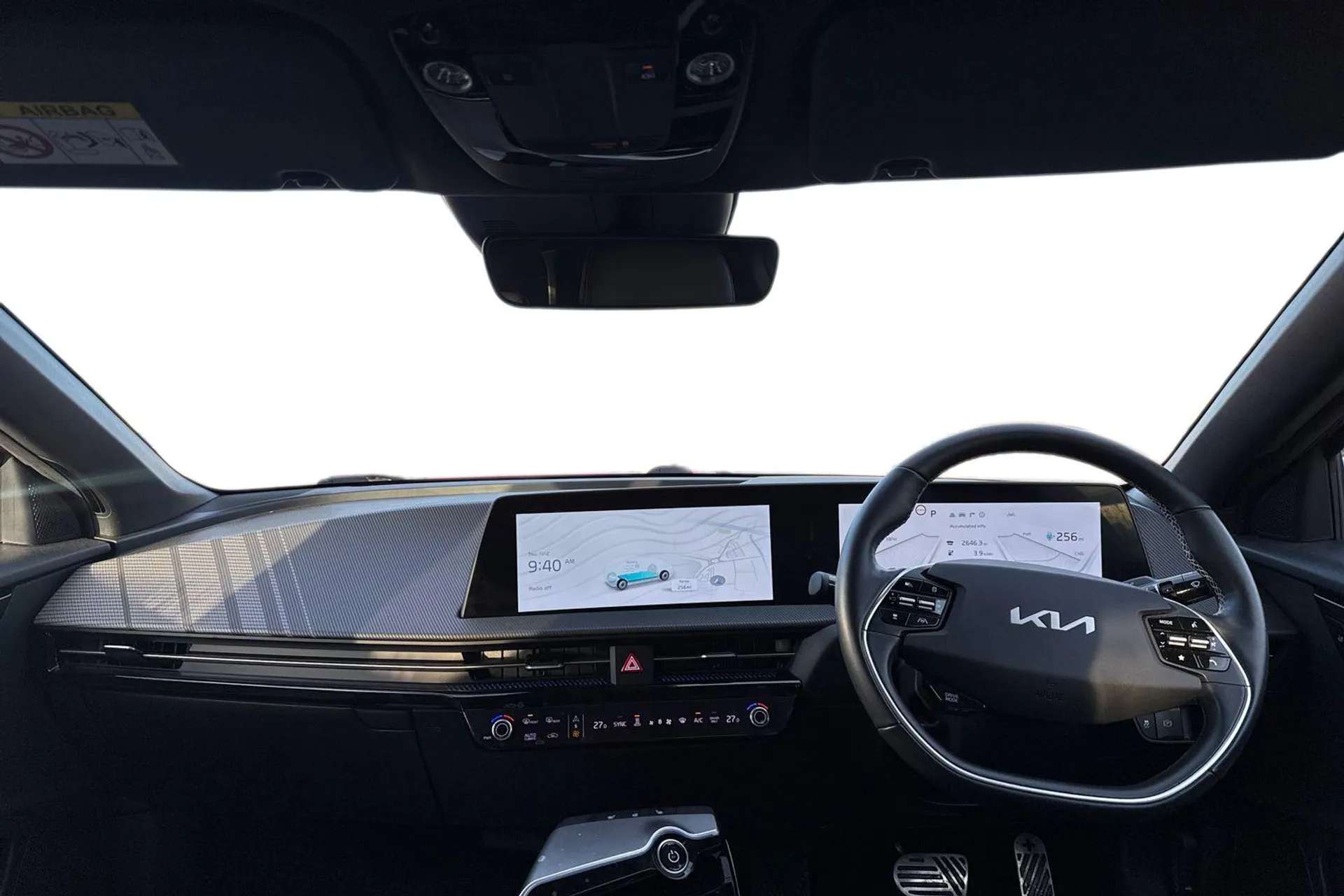 2022 KIA EV6 2022 KIA EV6