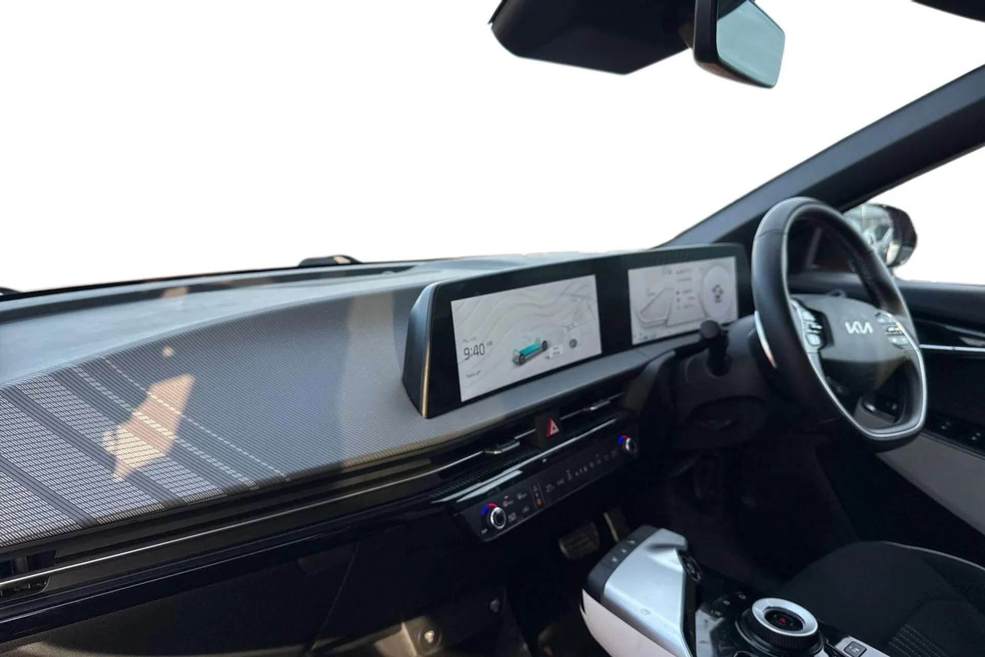 2022 KIA EV6 2022 KIA EV6