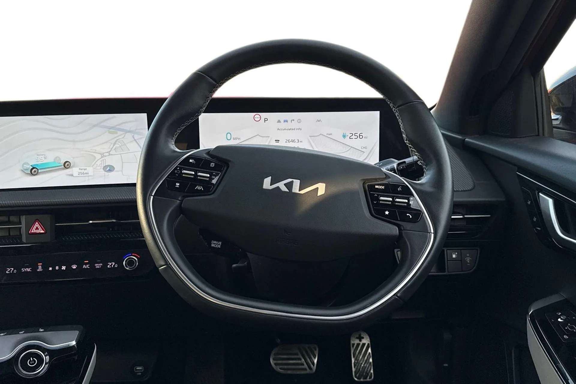 2022 KIA EV6 2022 KIA EV6