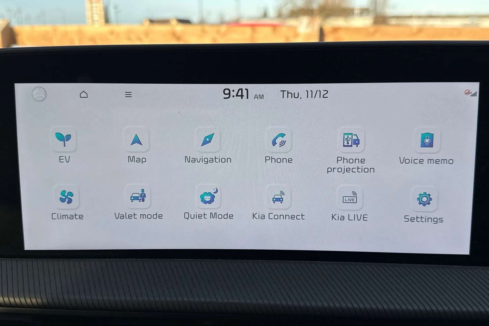 2022 KIA EV6 2022 KIA EV6