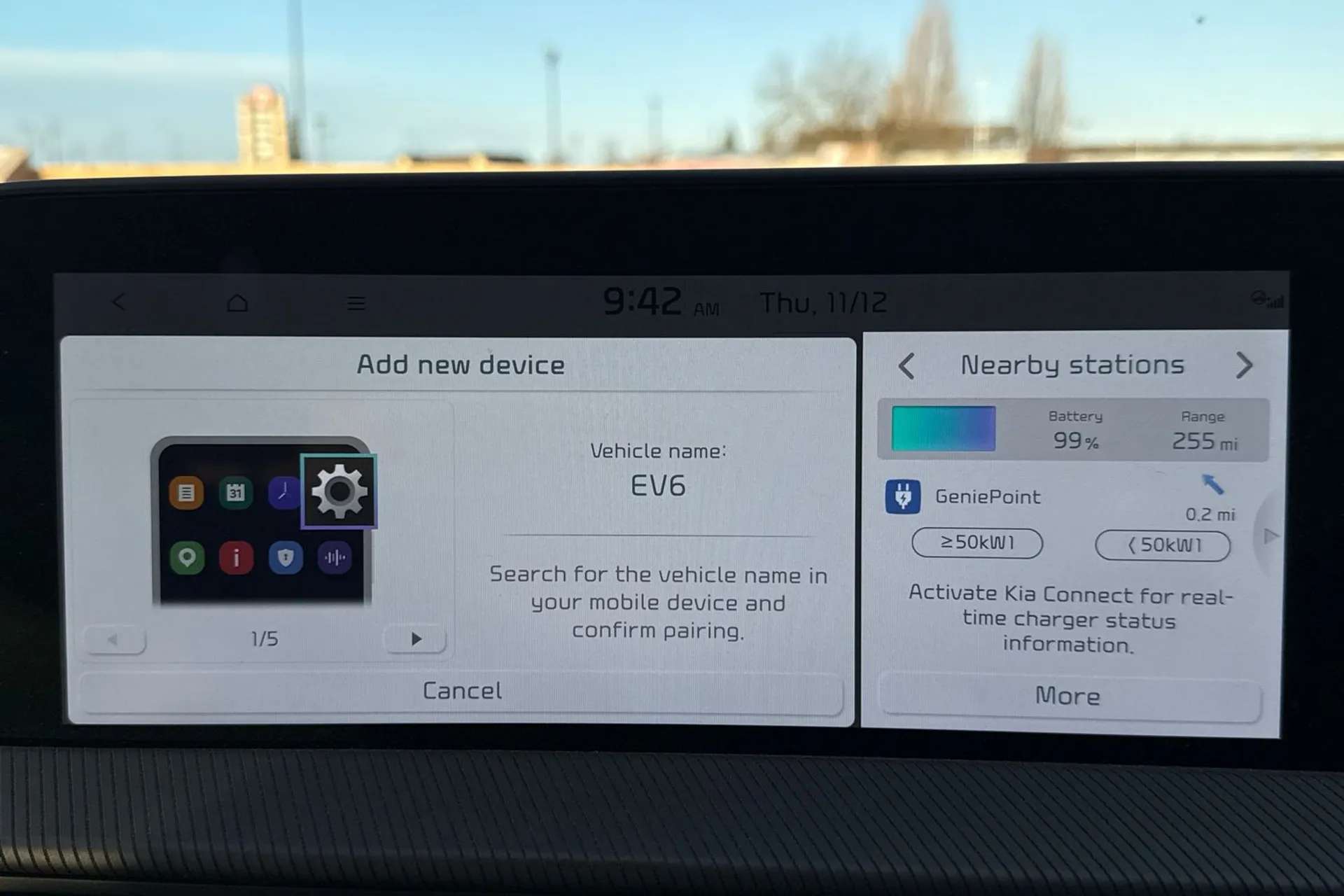 2022 KIA EV6 2022 KIA EV6