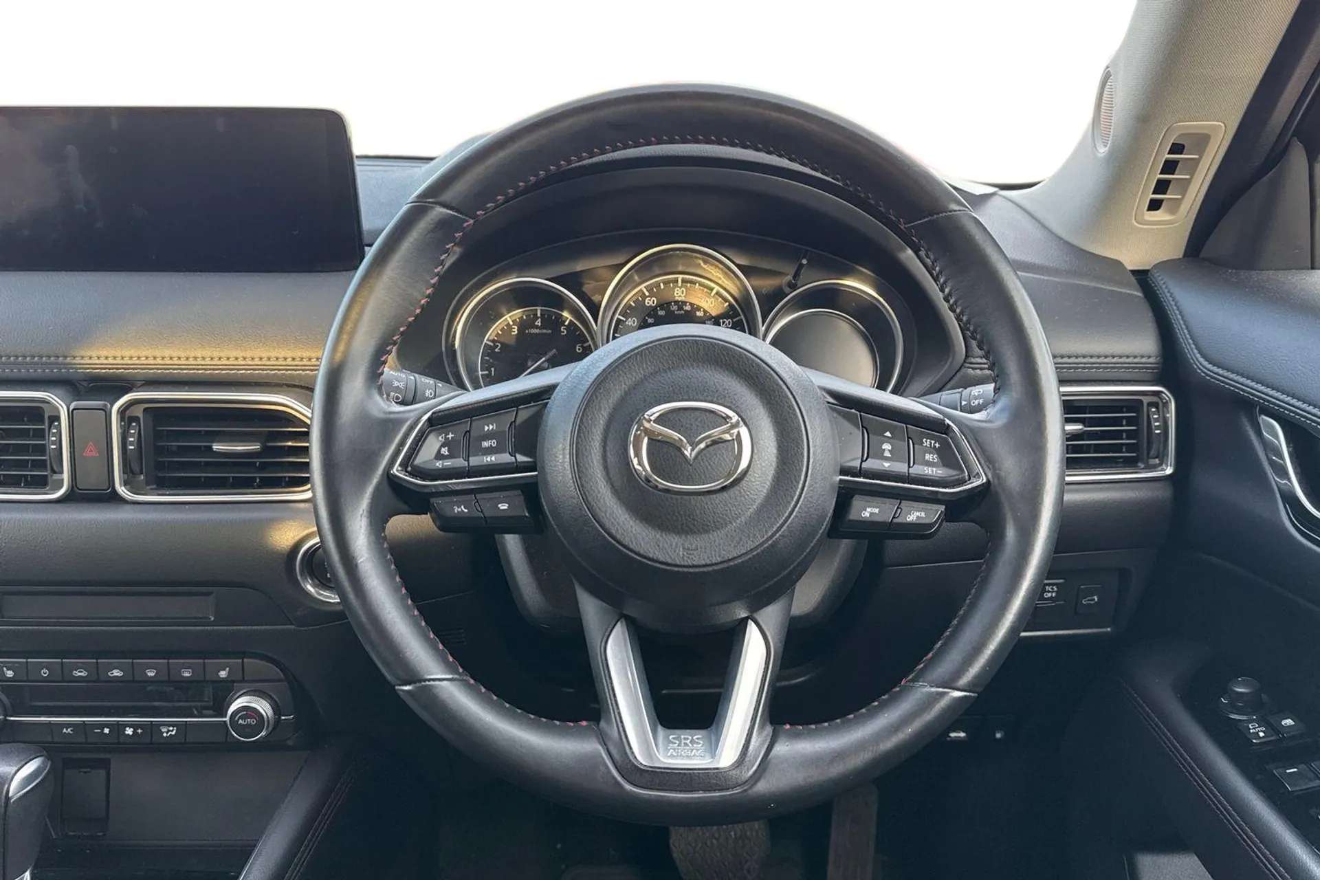 2022 MAZDA CX-5 2022 MAZDA CX-5