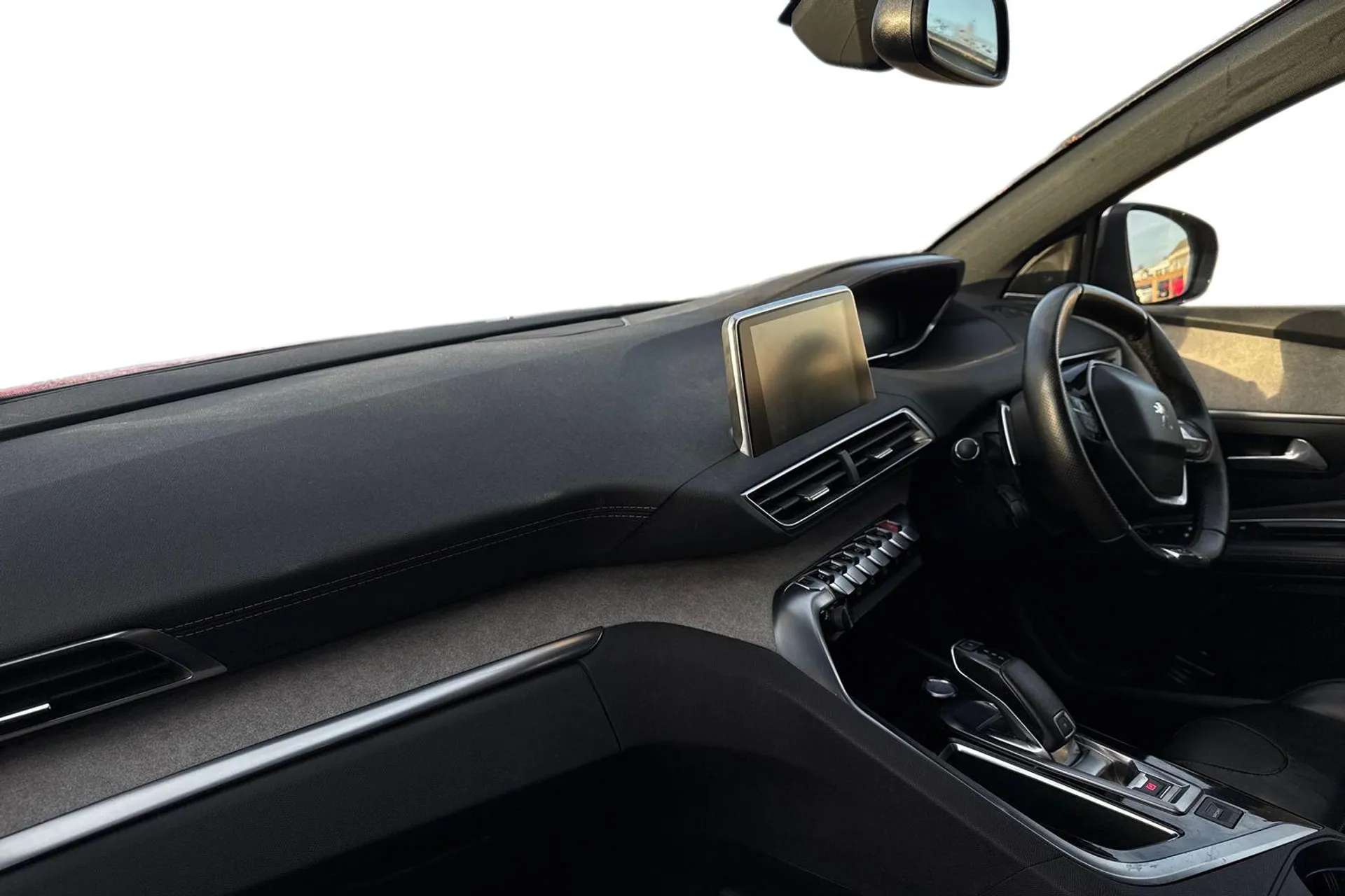 A 2018 PEUGEOT 3008 2.0 BlueHDi 180 GT 5dr EAT8 [ Hill start assist , Rear parking aid , Adaptive cruise control , Visio park assist 360 with colour camera system + autom A 2018 PEUGEOT 3008 2.0 BlueHDi 180 GT 5dr EAT8 [ Hill start assist , Rear parking aid , Adaptive cruise control , Visio park assist 360 with colour camera system + autom