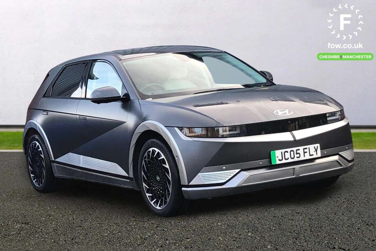 Check out this Hyundai Ioniq 5 2024 Electric Automatic