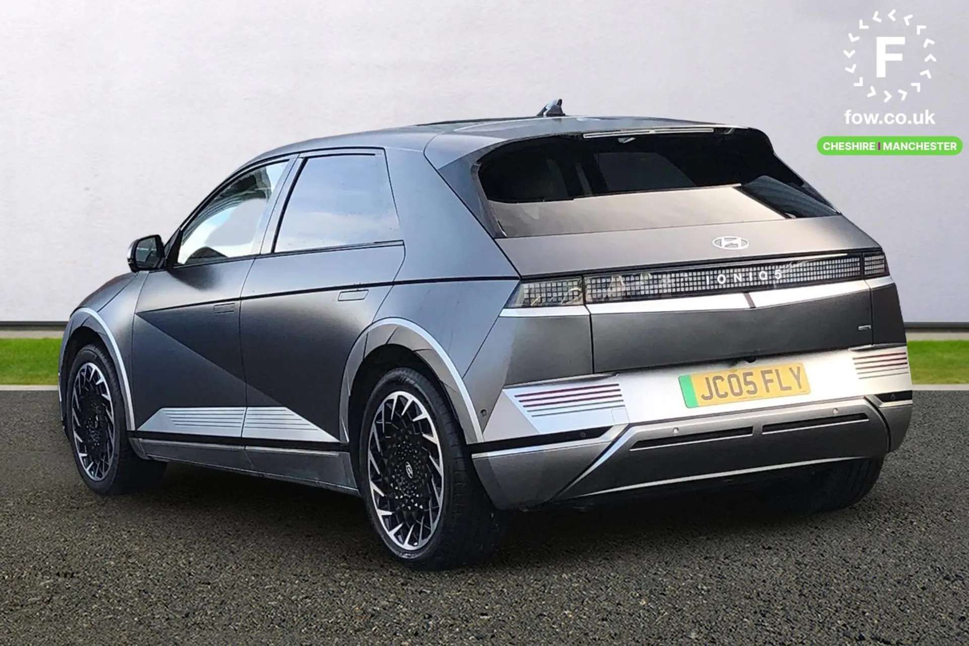 2024 HYUNDAI IONIQ 5 2024 HYUNDAI IONIQ 5