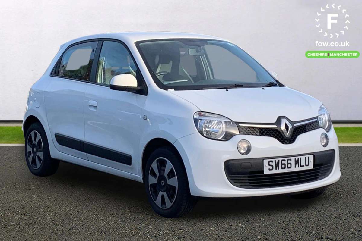 Check out this Renault Twingo 2016 Petrol Manual