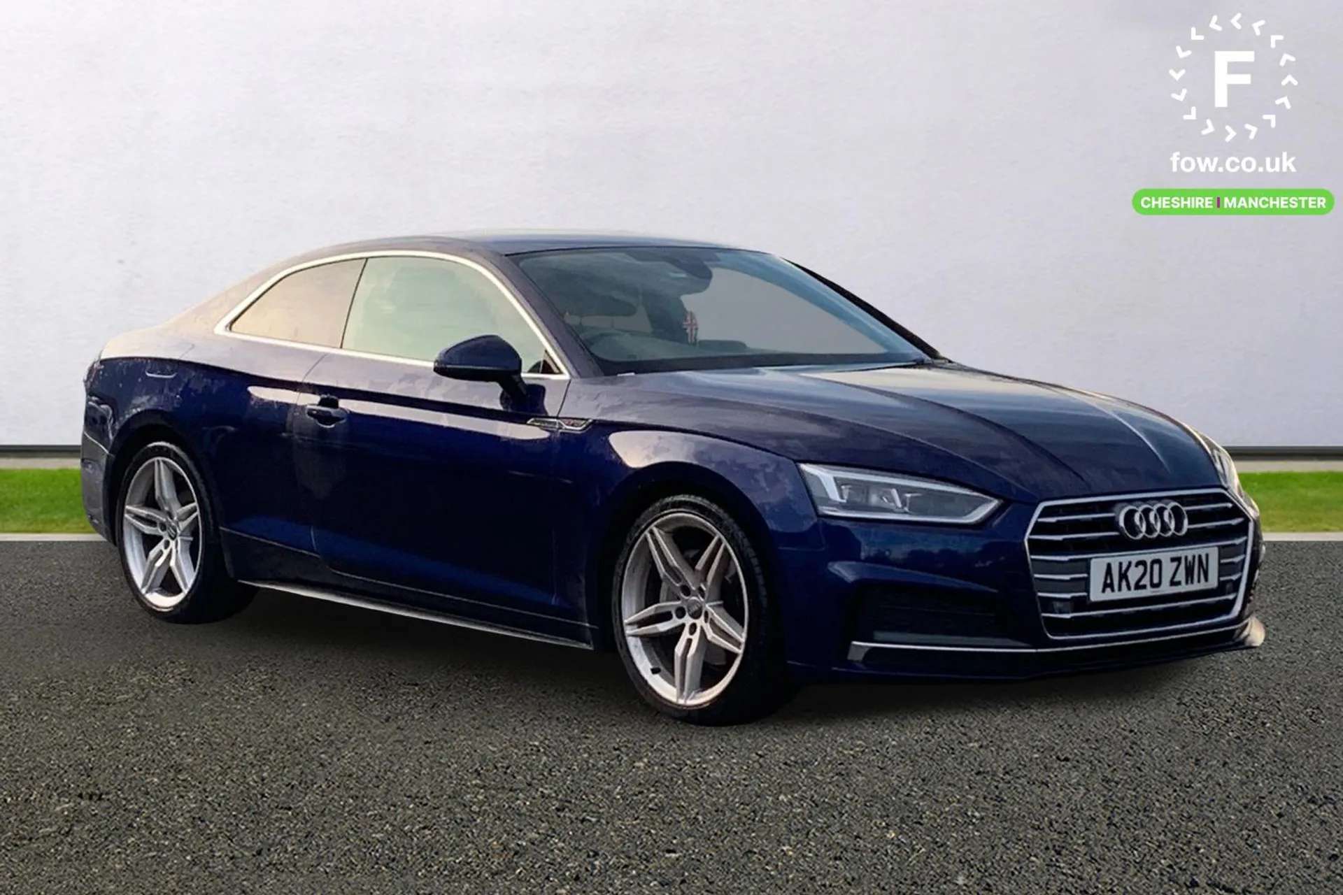 2020 AUDI A5 2020 AUDI A5