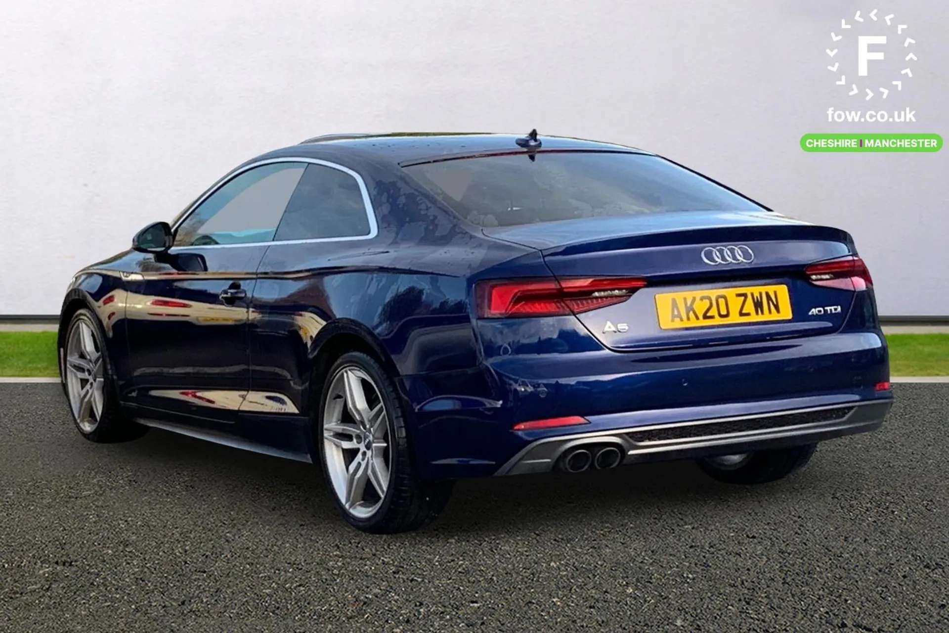 2020 AUDI A5 2020 AUDI A5