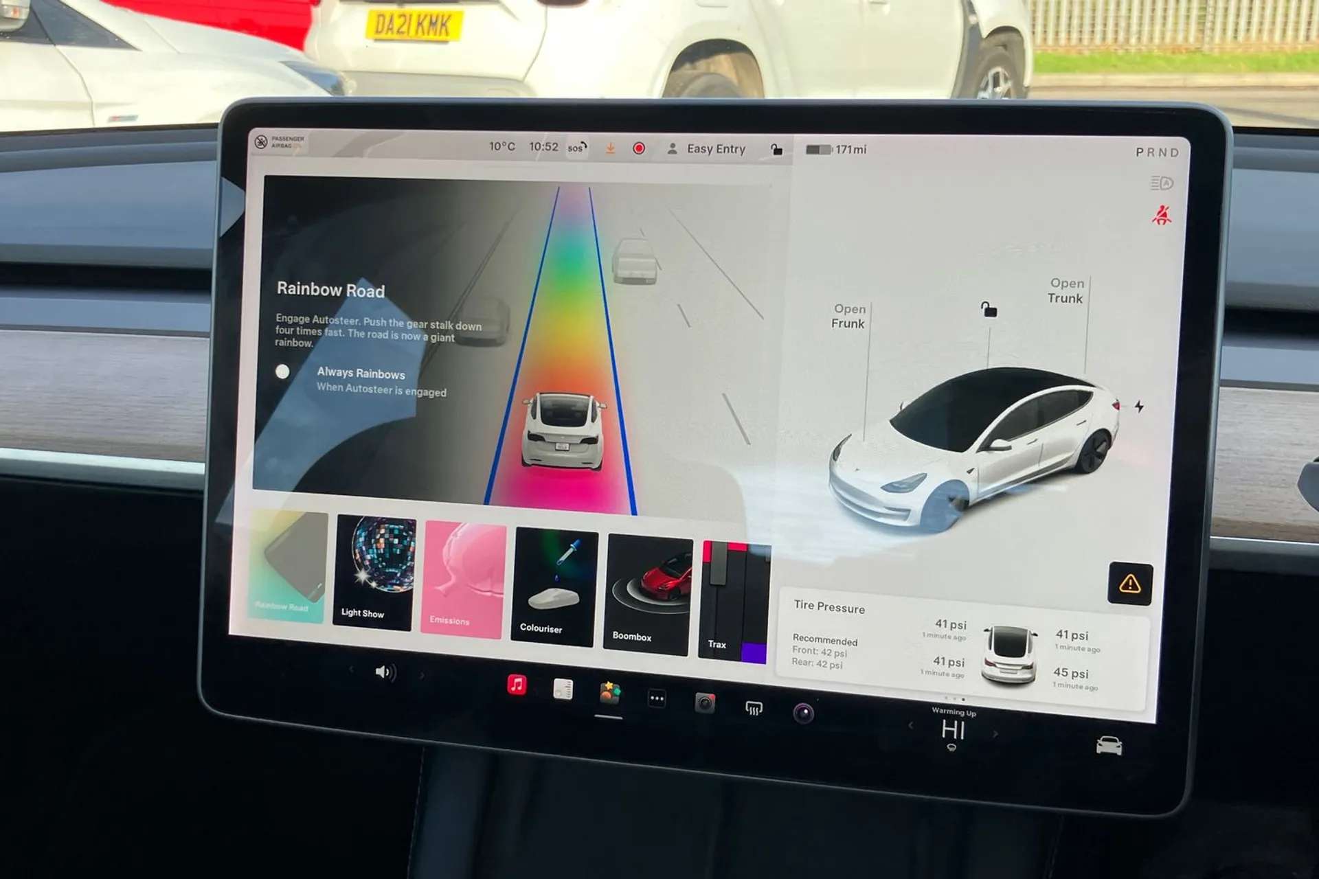 2021 TESLA MODEL 3 2021 TESLA MODEL 3