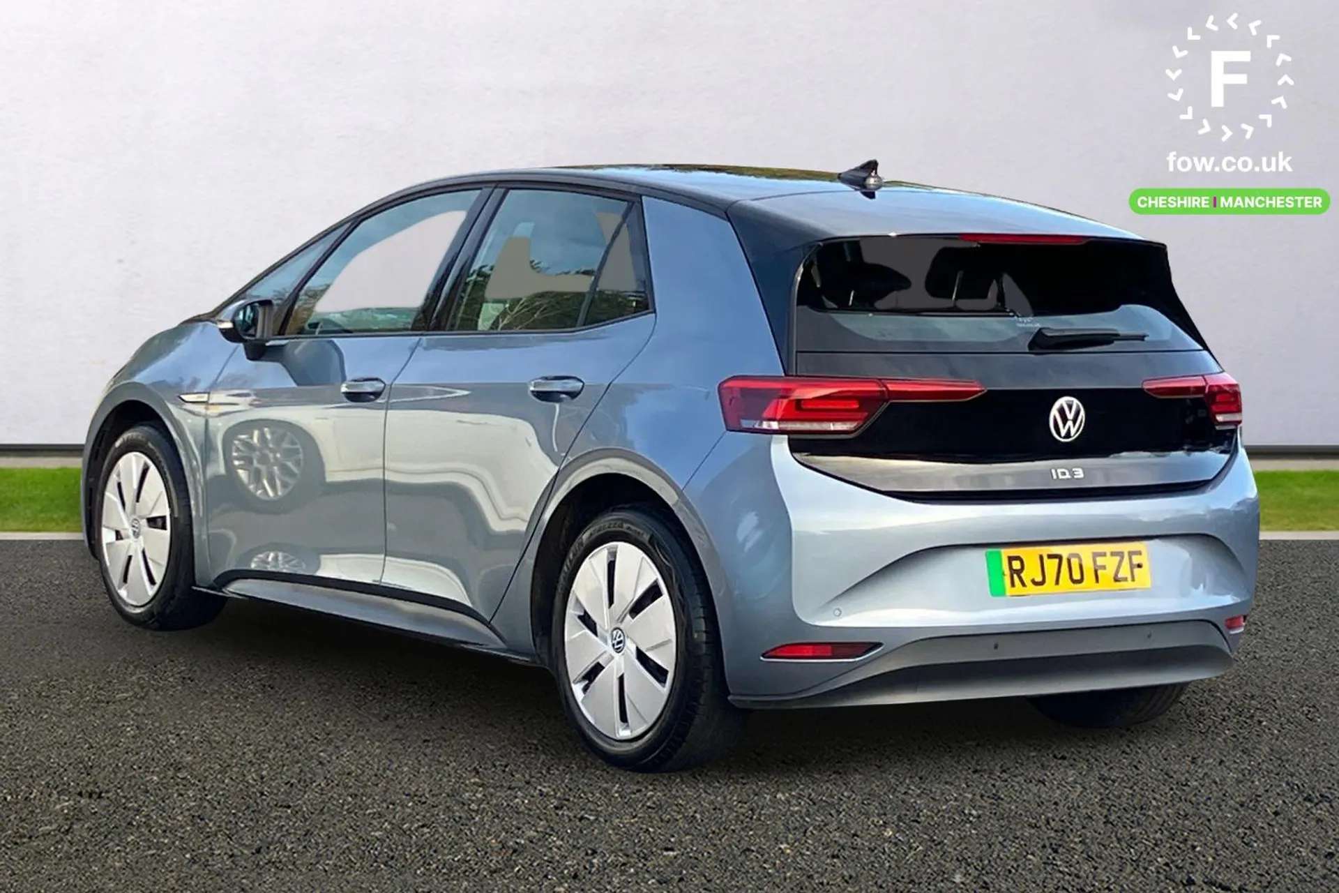 2020 VOLKSWAGEN ID.3 2020 VOLKSWAGEN ID.3