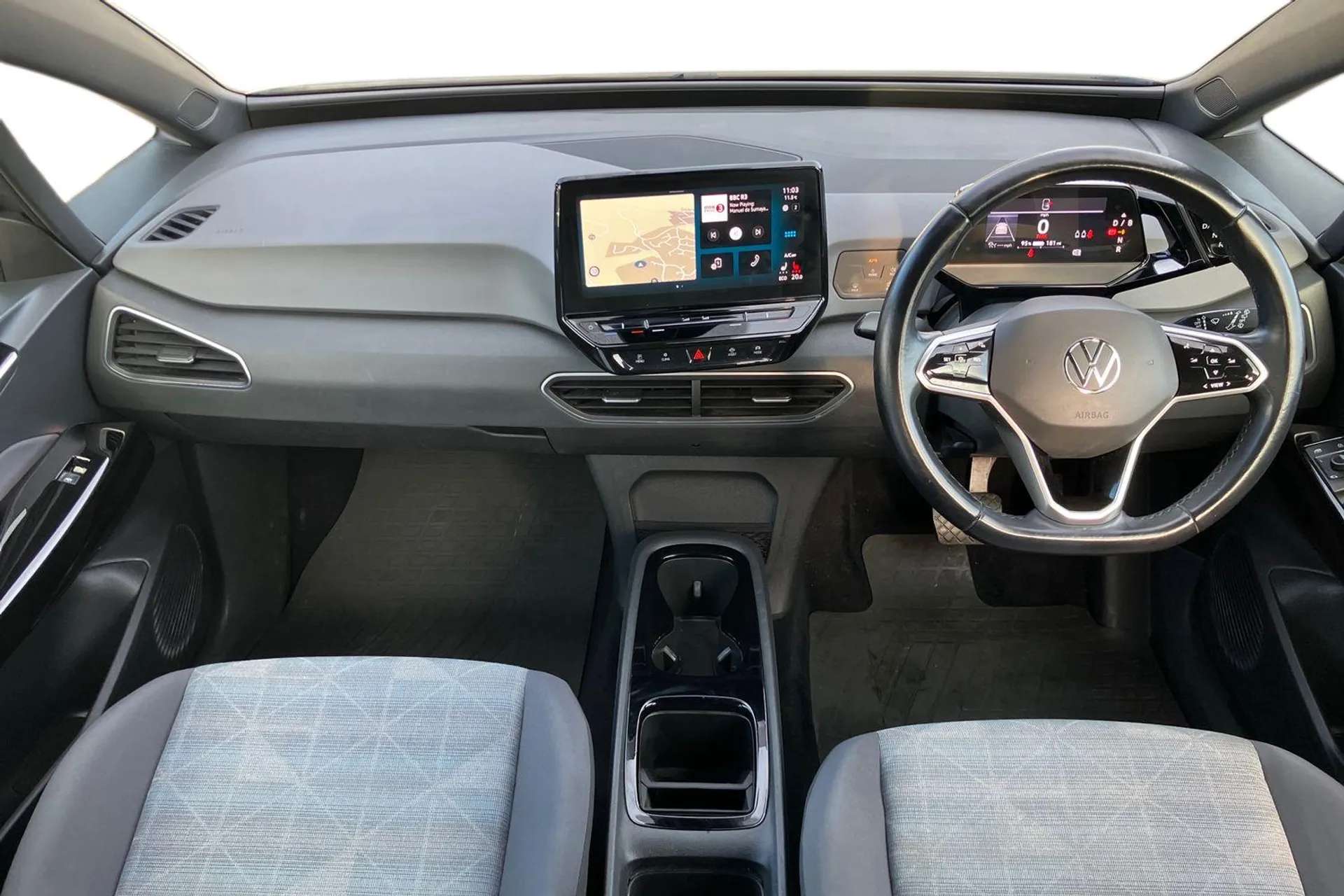 2020 VOLKSWAGEN ID.3 2020 VOLKSWAGEN ID.3