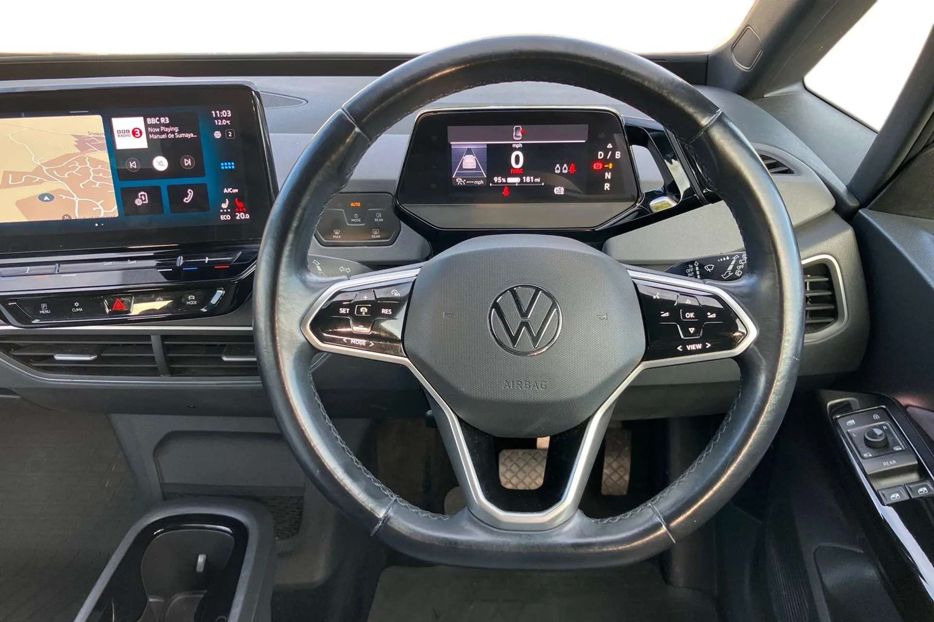 2020 VOLKSWAGEN ID.3 2020 VOLKSWAGEN ID.3