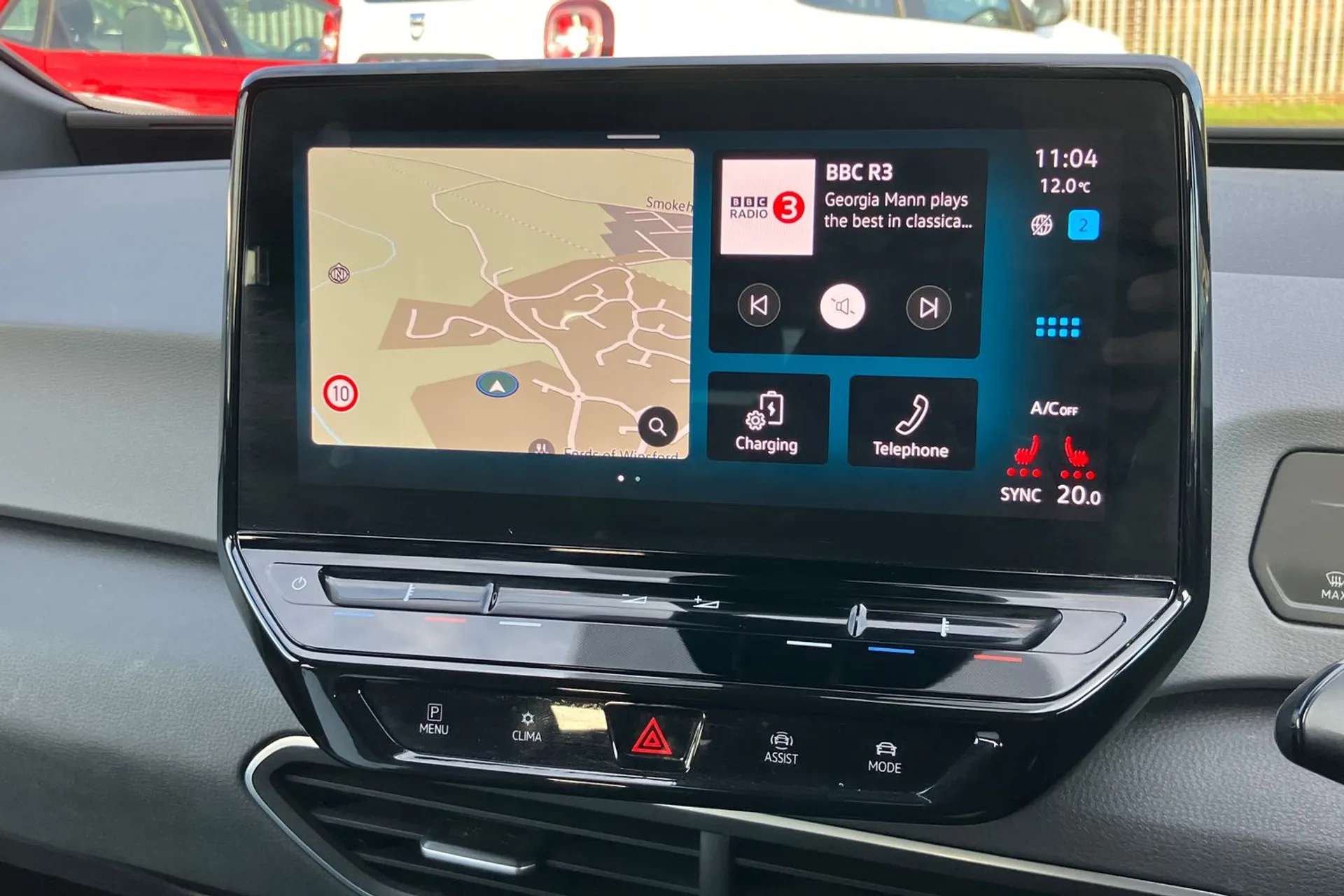 2020 VOLKSWAGEN ID.3 2020 VOLKSWAGEN ID.3