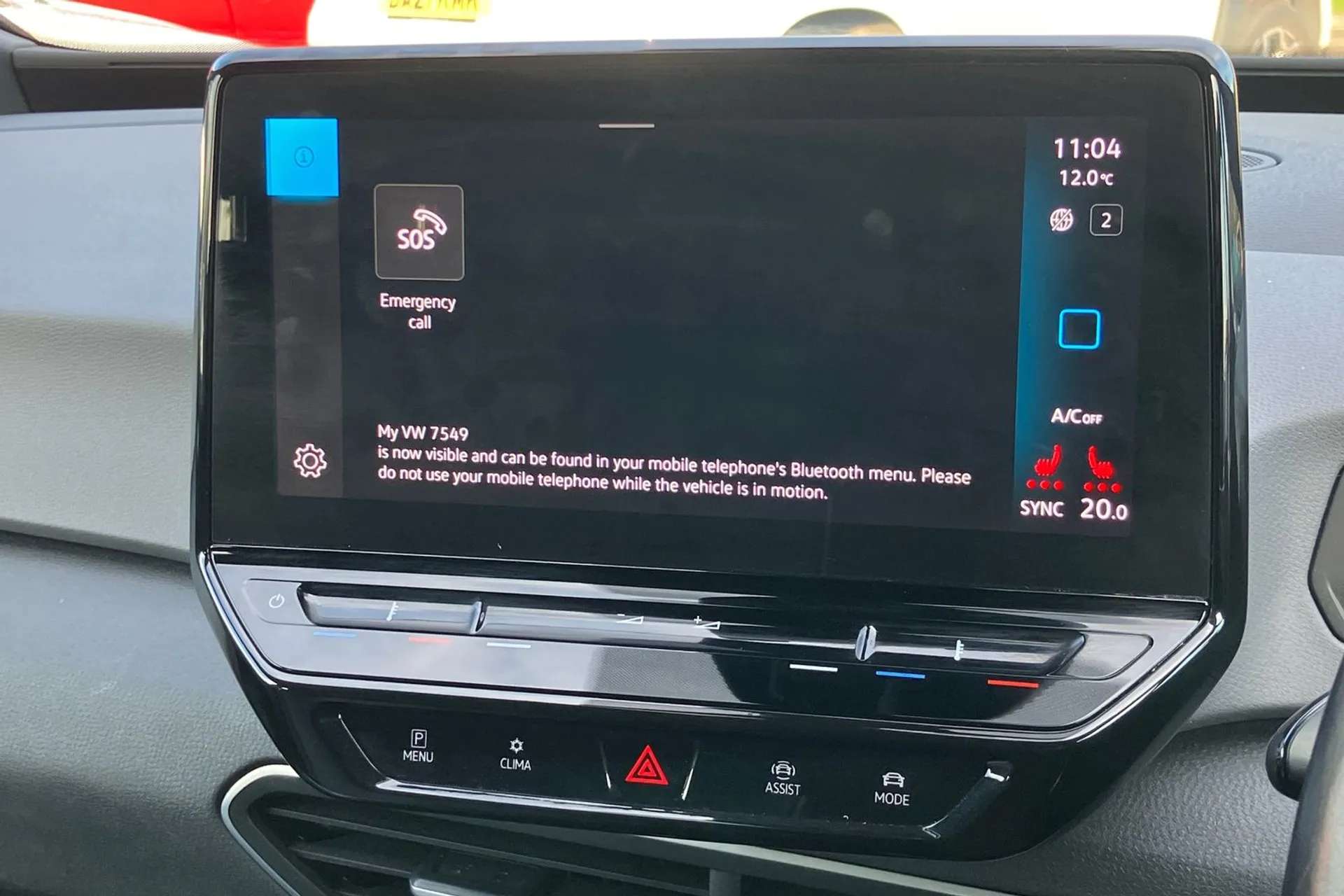 2020 VOLKSWAGEN ID.3 2020 VOLKSWAGEN ID.3