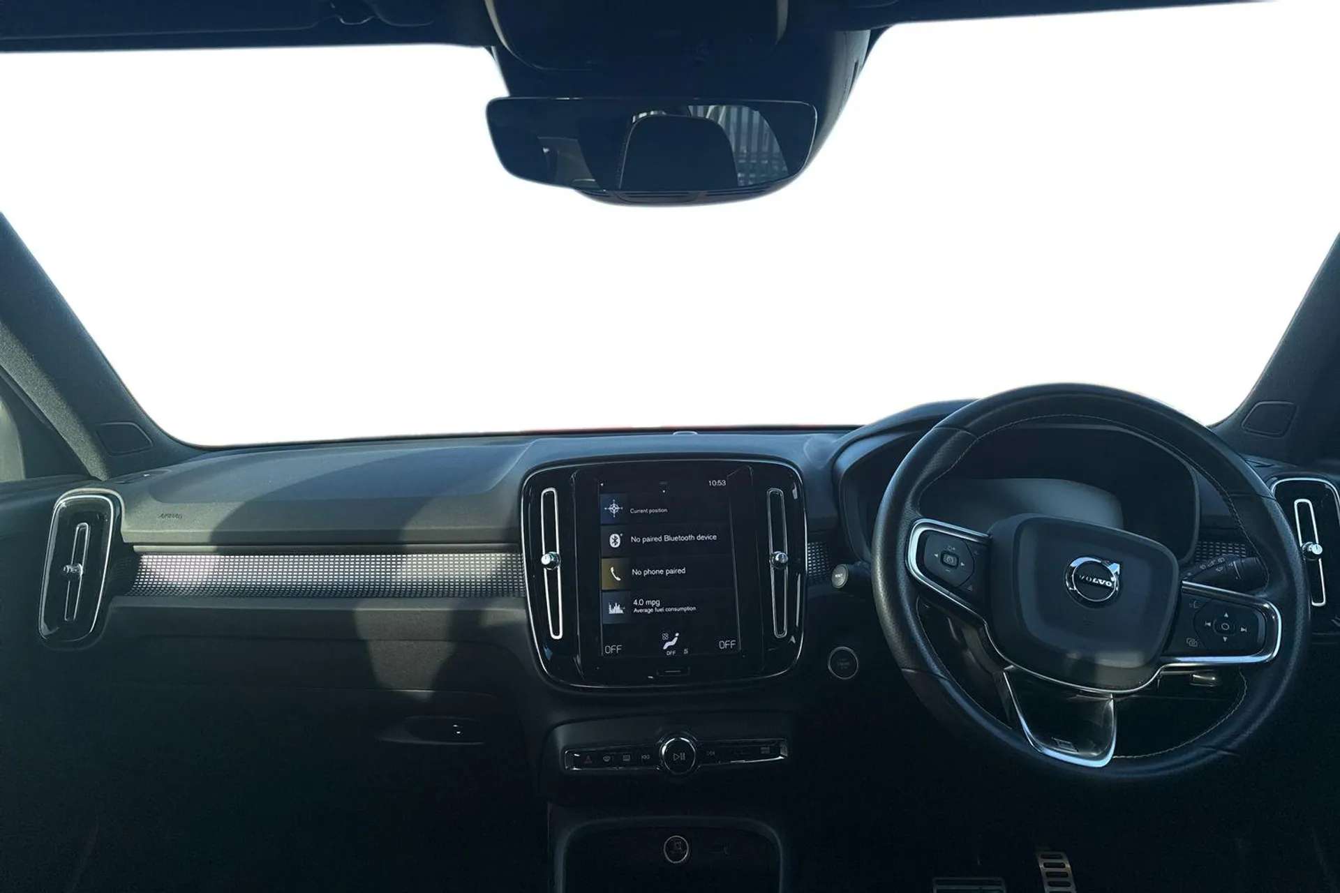 2020 VOLVO XC40 2020 VOLVO XC40