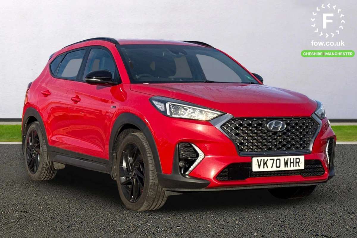 Check out this Hyundai Tucson 2020 Hybrid Diesel Automatic