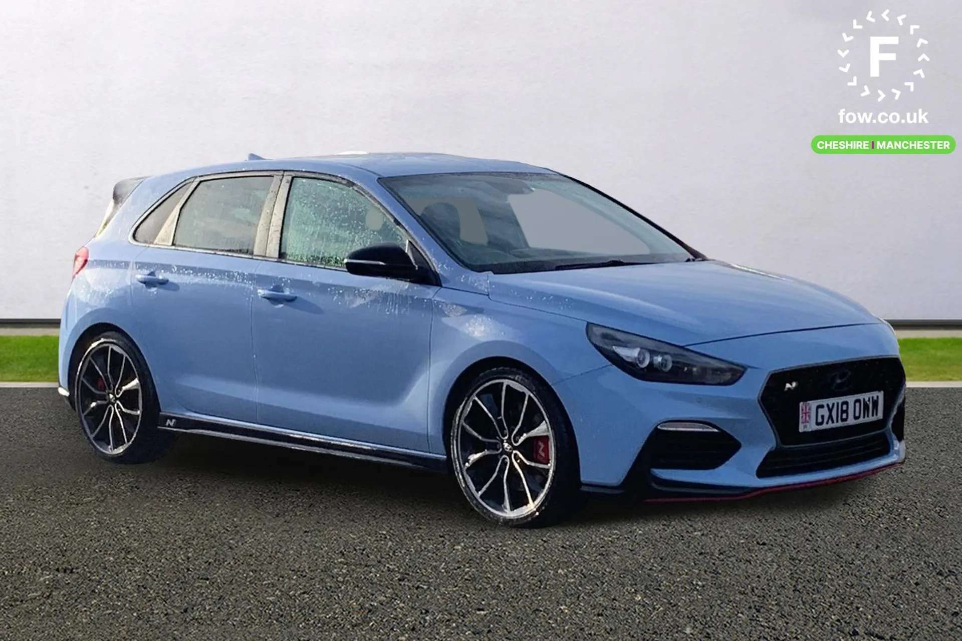 Check out this Hyundai I30 2018 Petrol Manual
