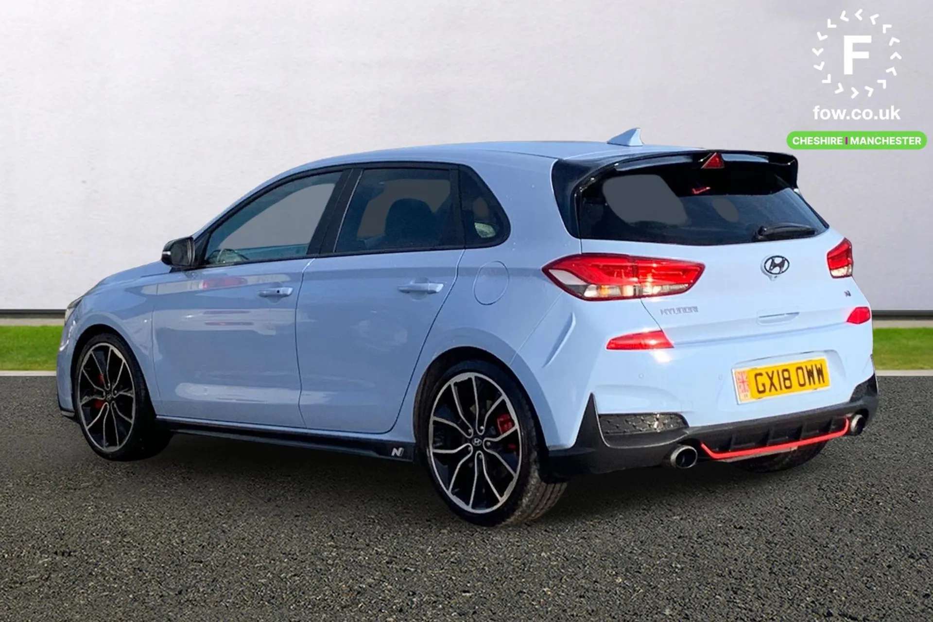 2018 HYUNDAI I30 2018 HYUNDAI I30