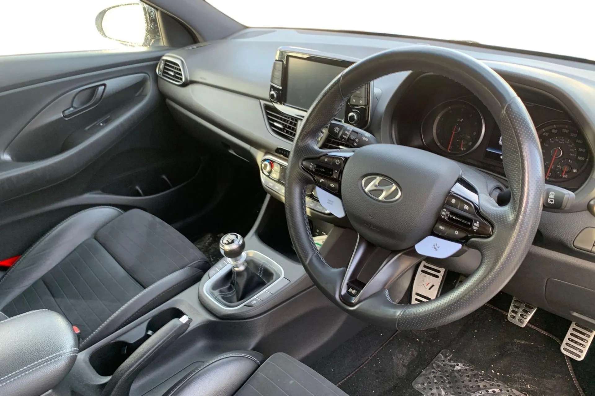 2018 HYUNDAI I30 2018 HYUNDAI I30