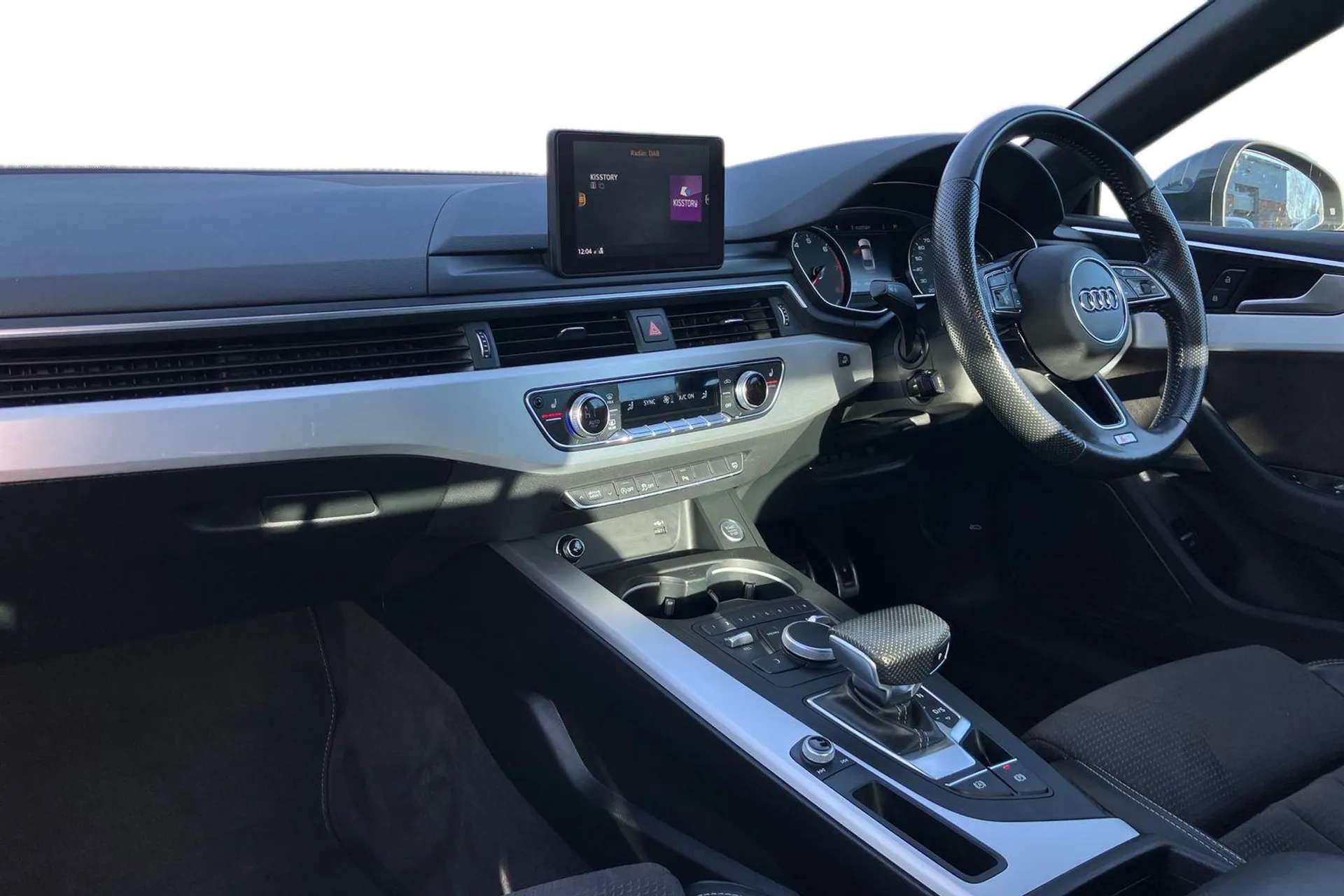 A 2019 AUDI A5 35 TFSI S Line 2dr S Tronic [ Audi parking system plus with front and rear sensors , Automatic start-stop system with coasting functionality and effic A 2019 AUDI A5 35 TFSI S Line 2dr S Tronic [ Audi parking system plus with front and rear sensors , Automatic start-stop system with coasting functionality and effic
