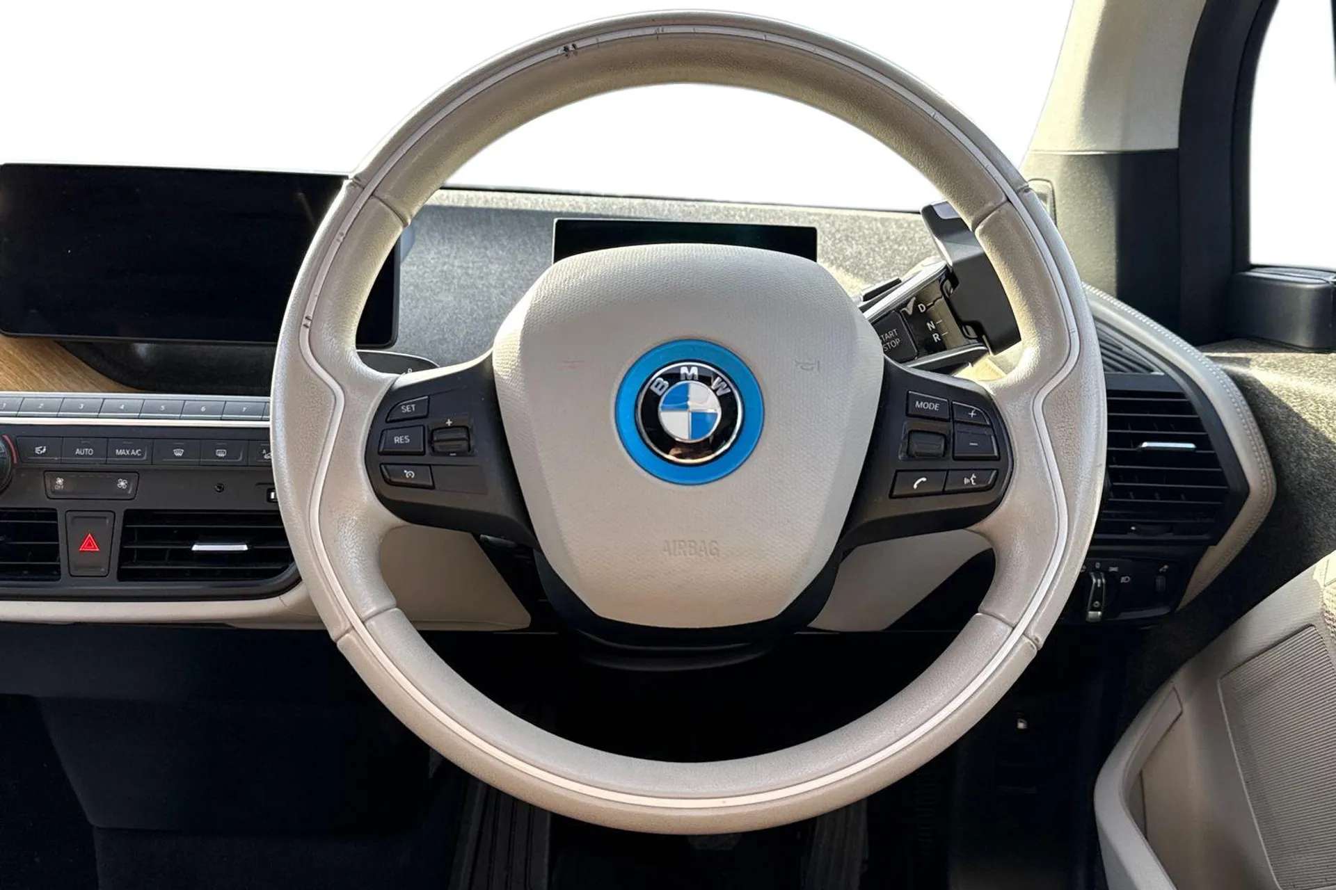 2018 BMW I3 2018 BMW I3