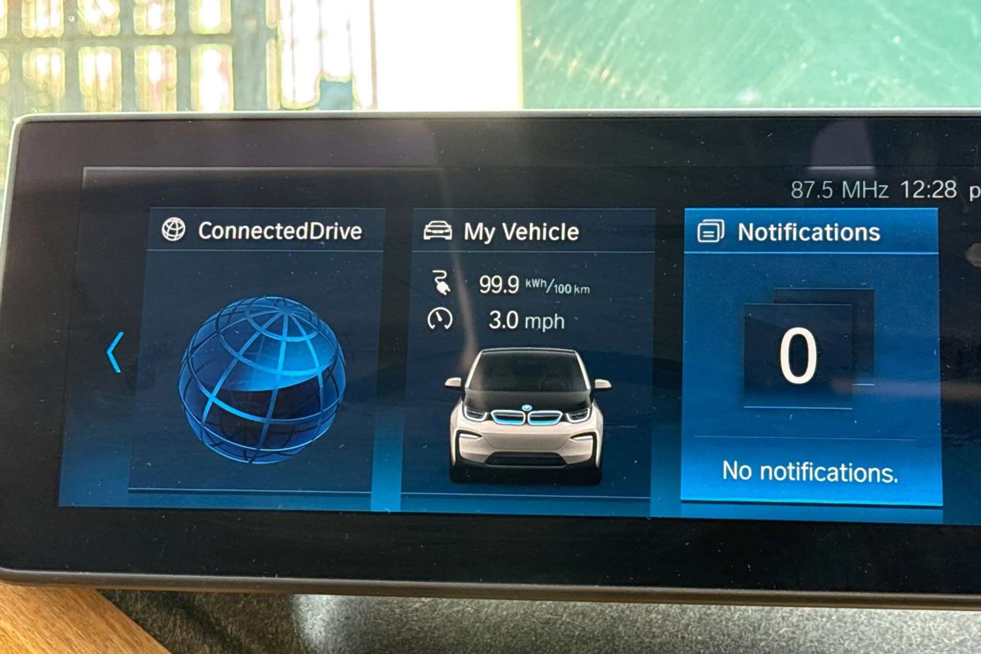 2018 BMW I3 2018 BMW I3