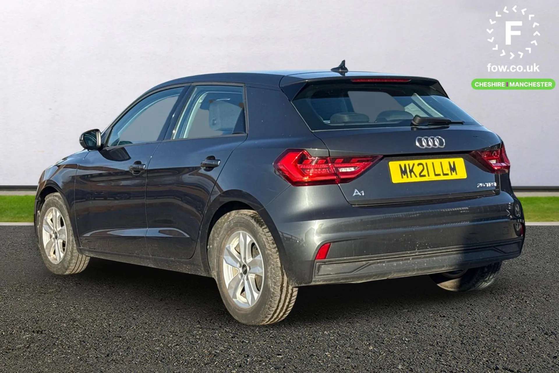 2021 AUDI A1 2021 AUDI A1