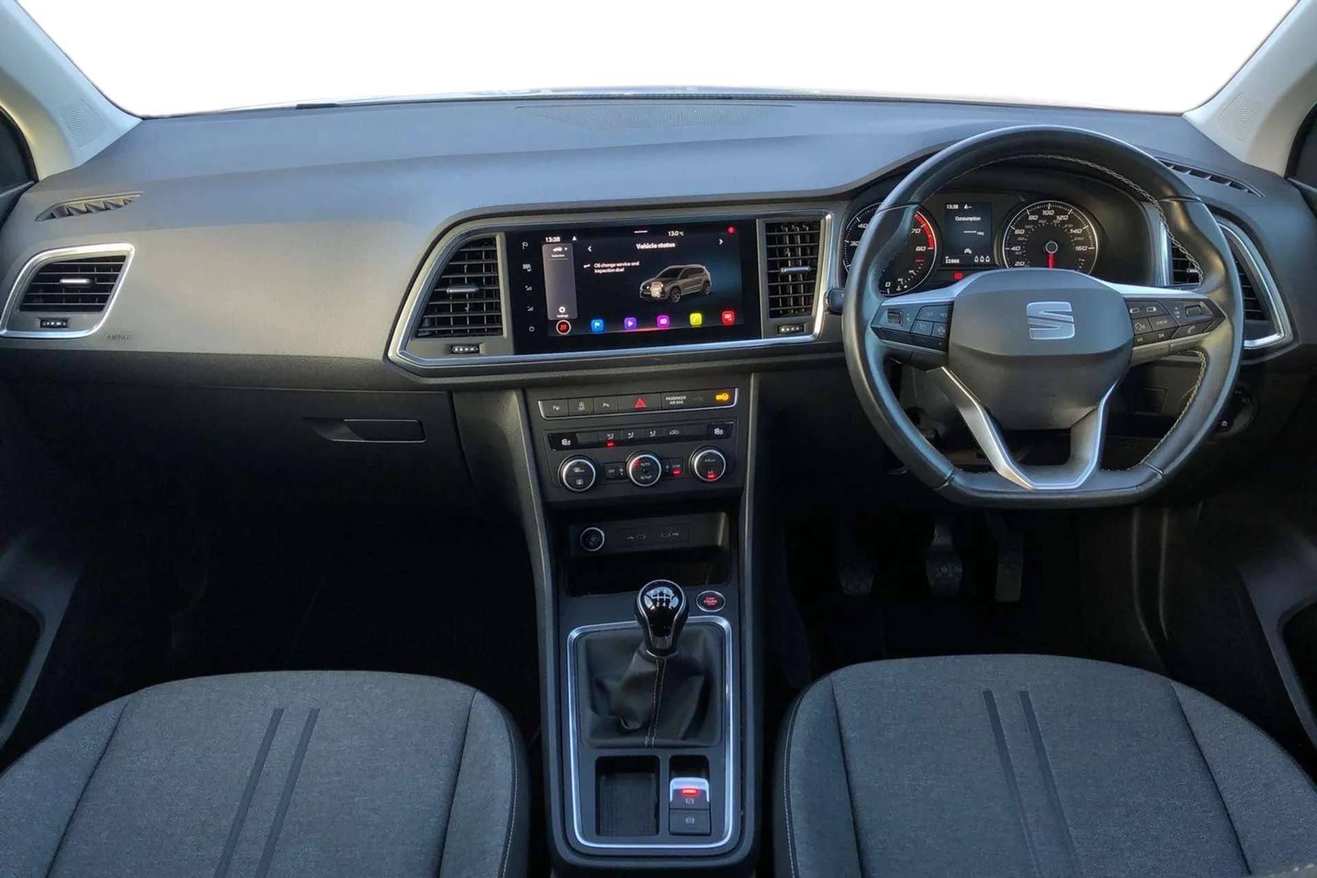 2021 SEAT ATECA 2021 SEAT ATECA