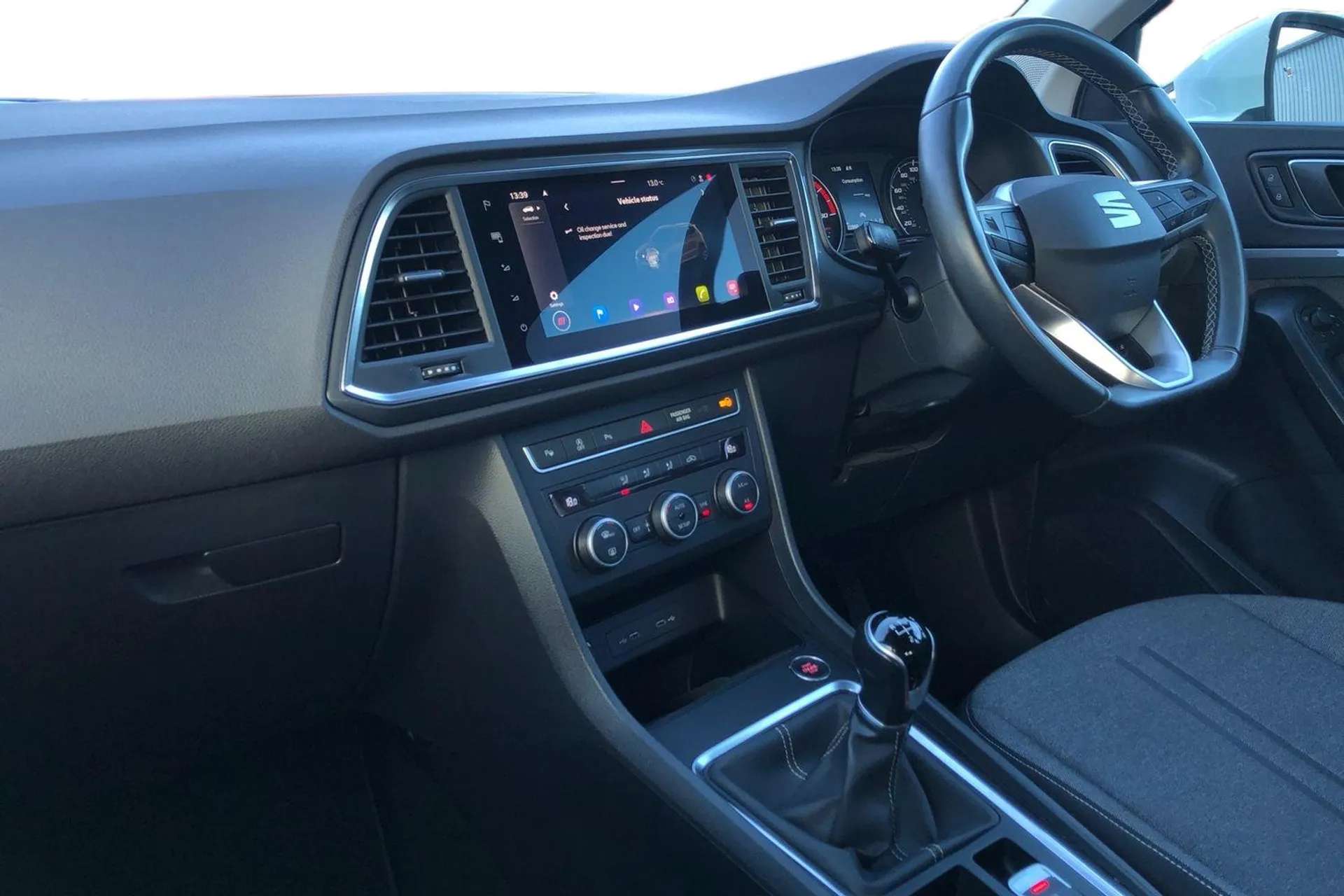 2021 SEAT ATECA 2021 SEAT ATECA