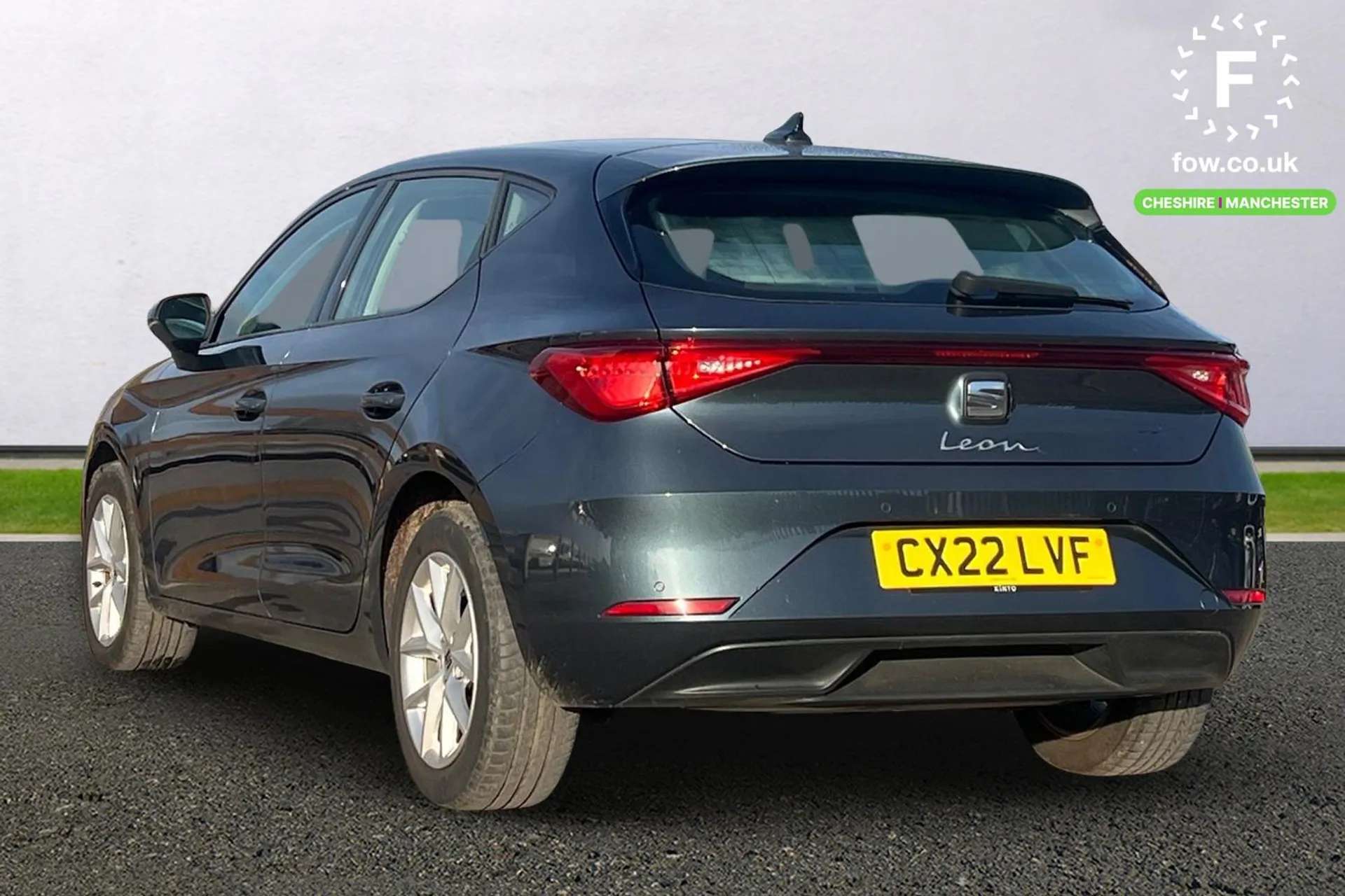 2022 SEAT LEON 2022 SEAT LEON