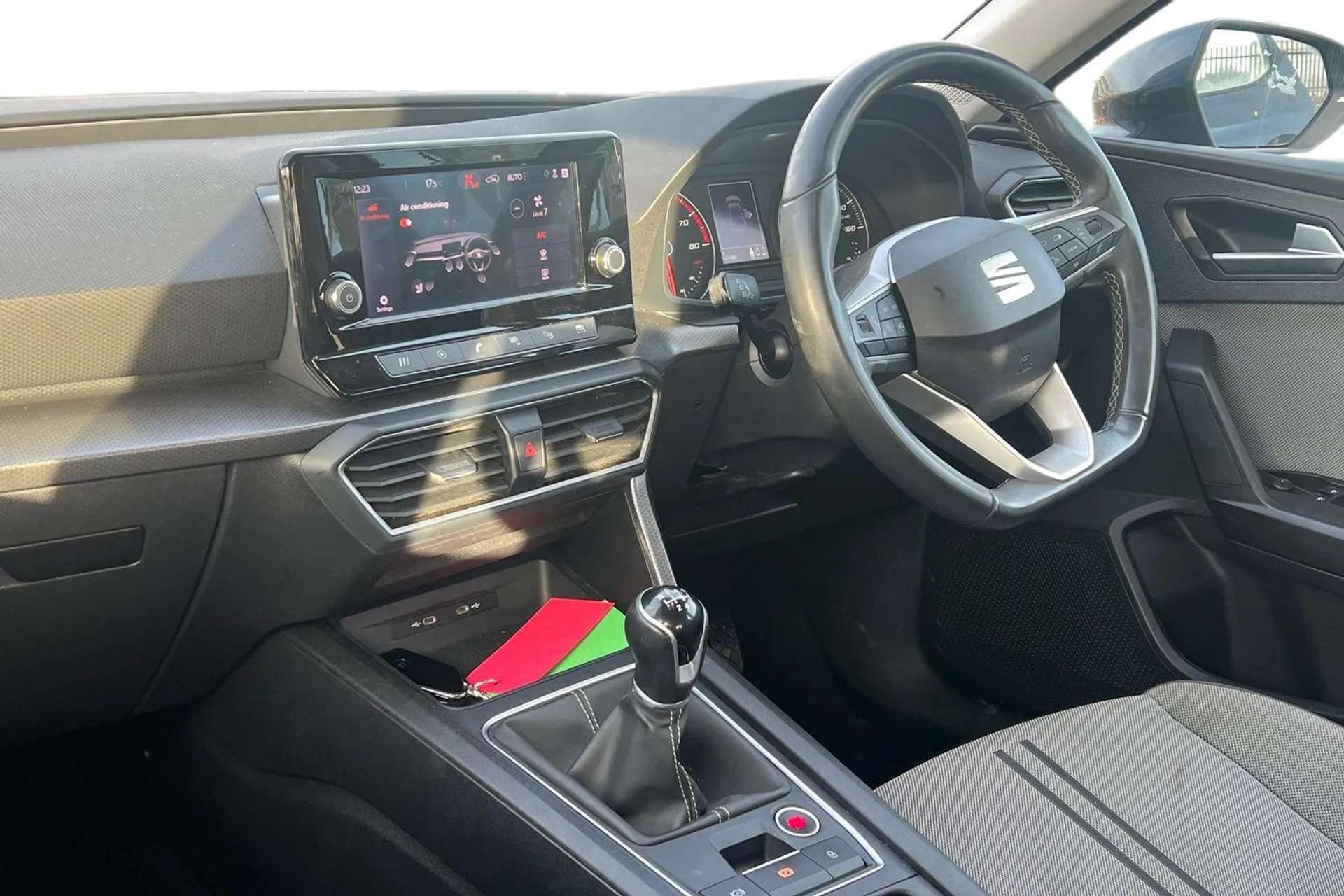 2022 SEAT LEON 2022 SEAT LEON