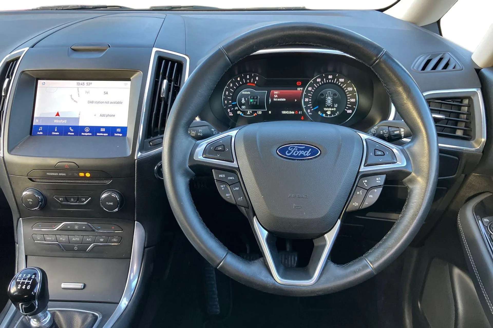 2020 FORD GALAXY 2020 FORD GALAXY