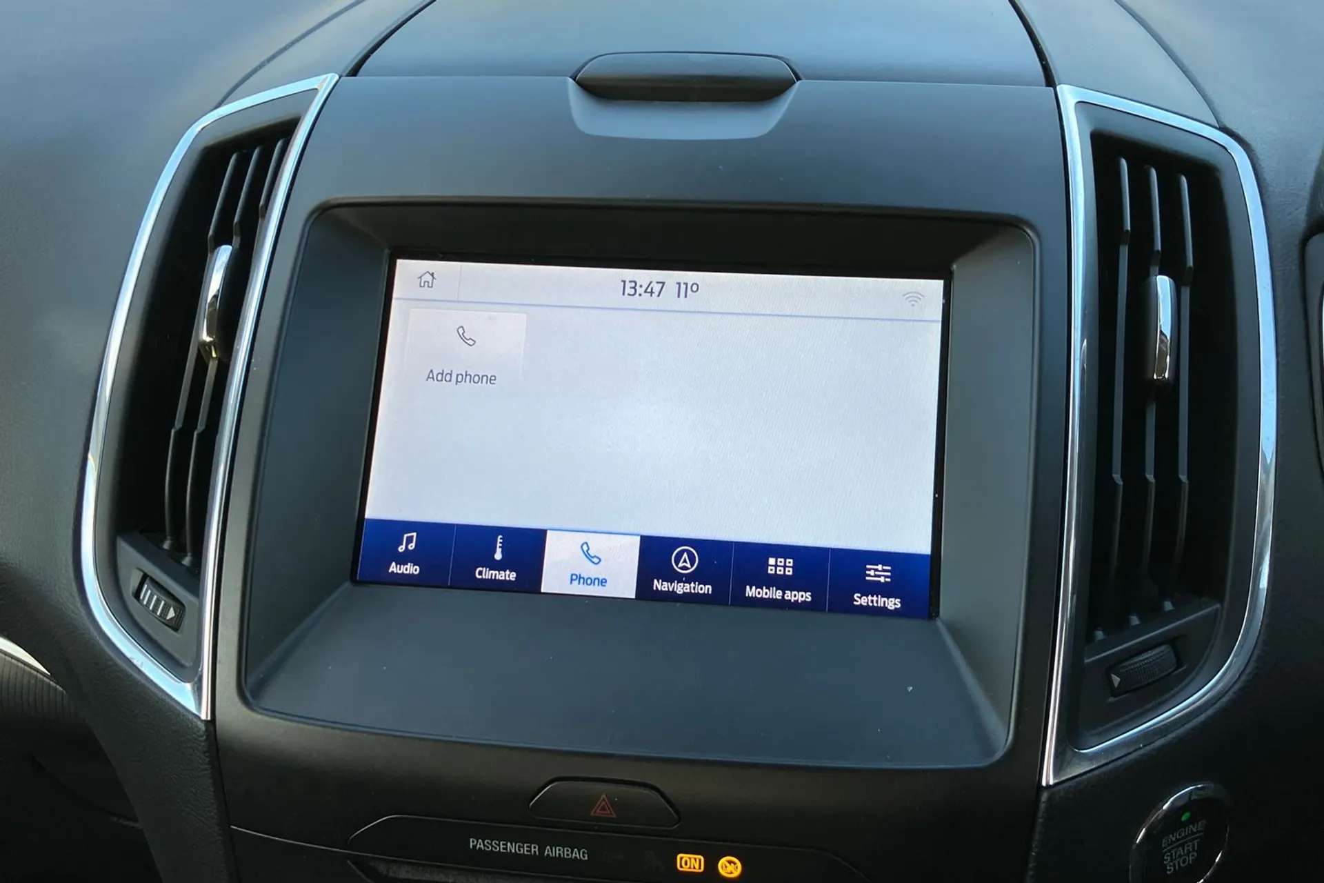 2020 FORD GALAXY 2020 FORD GALAXY