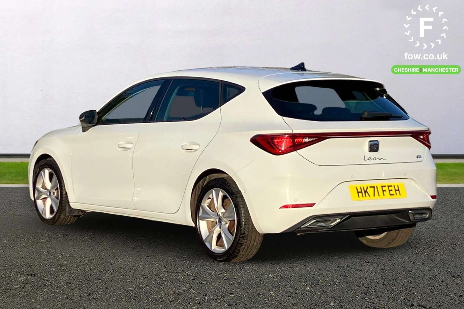 2021 SEAT LEON 2021 SEAT LEON