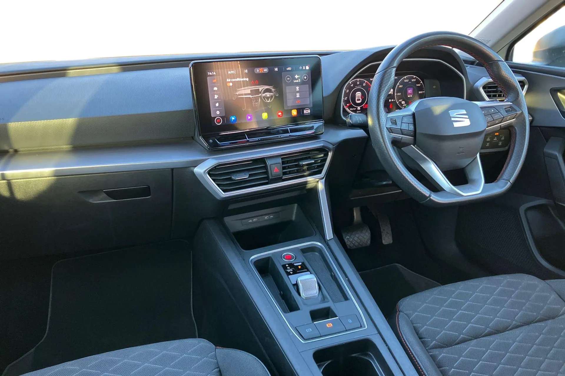 2021 SEAT LEON 2021 SEAT LEON