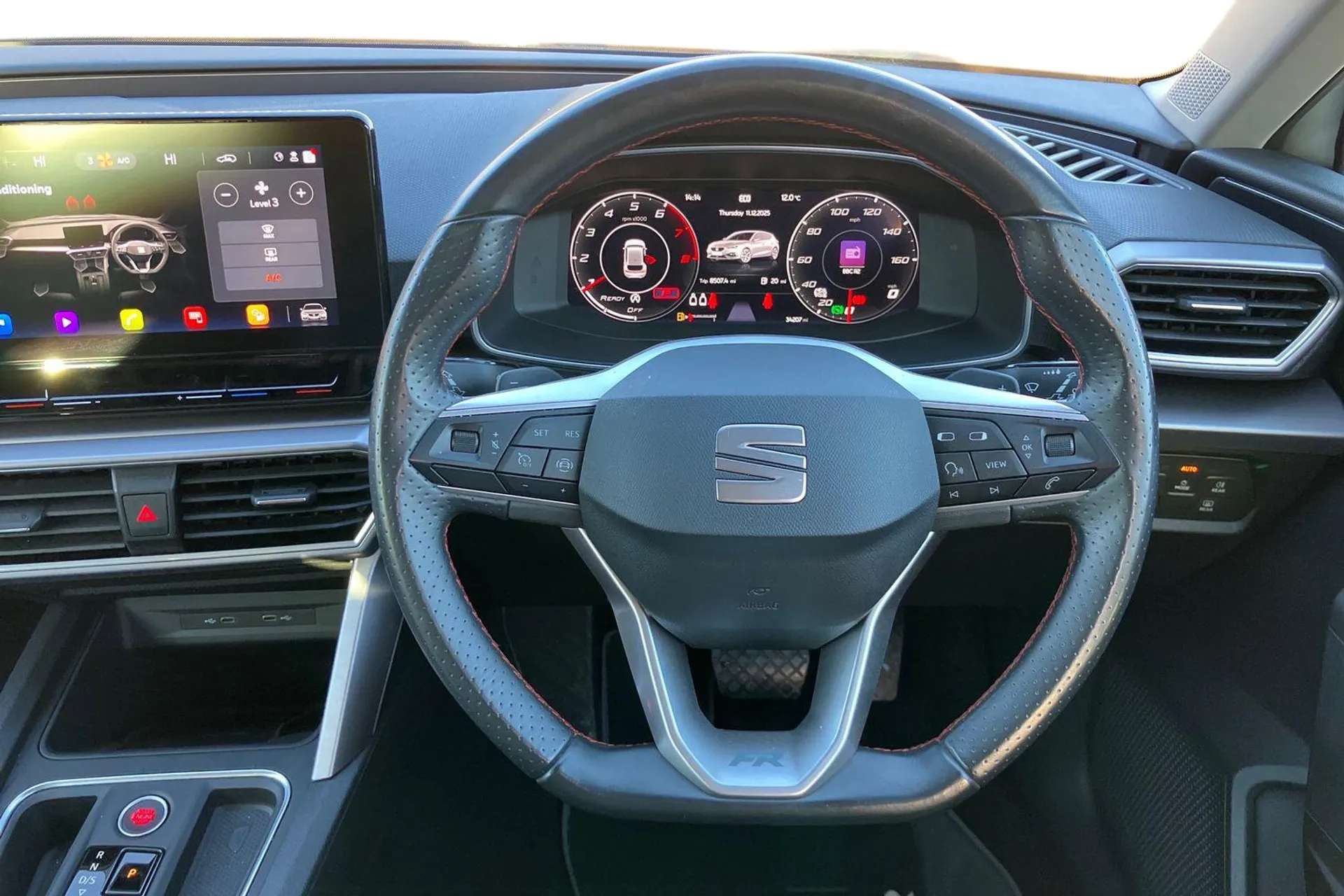 2021 SEAT LEON 2021 SEAT LEON