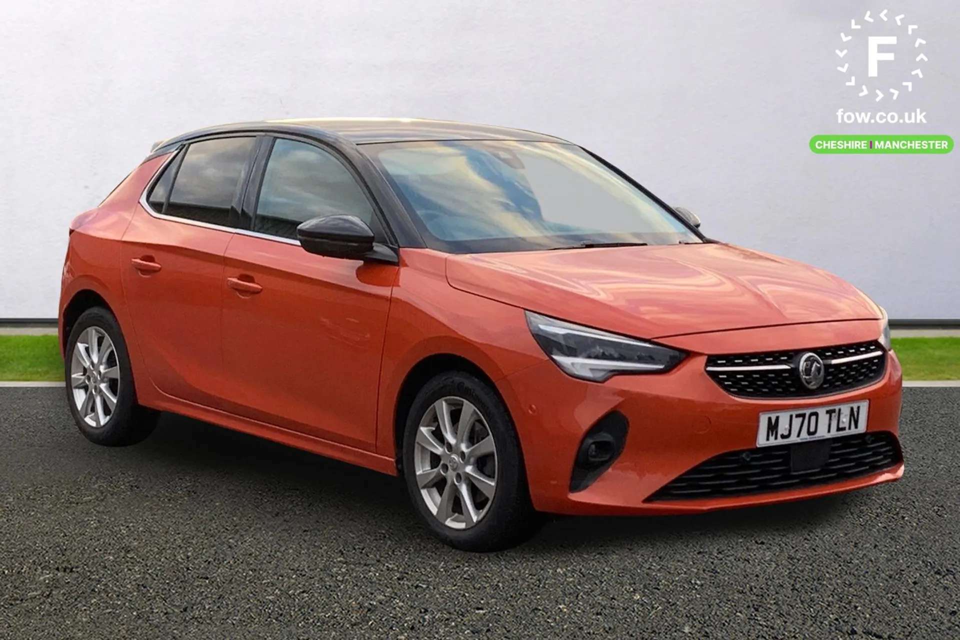 Check out this Vauxhall Corsa 2020 Petrol Manual