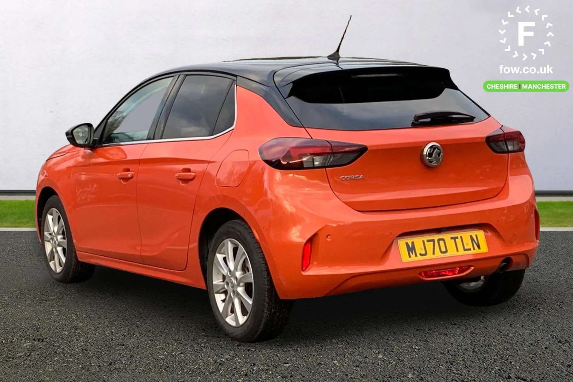 2020 VAUXHALL CORSA 2020 VAUXHALL CORSA