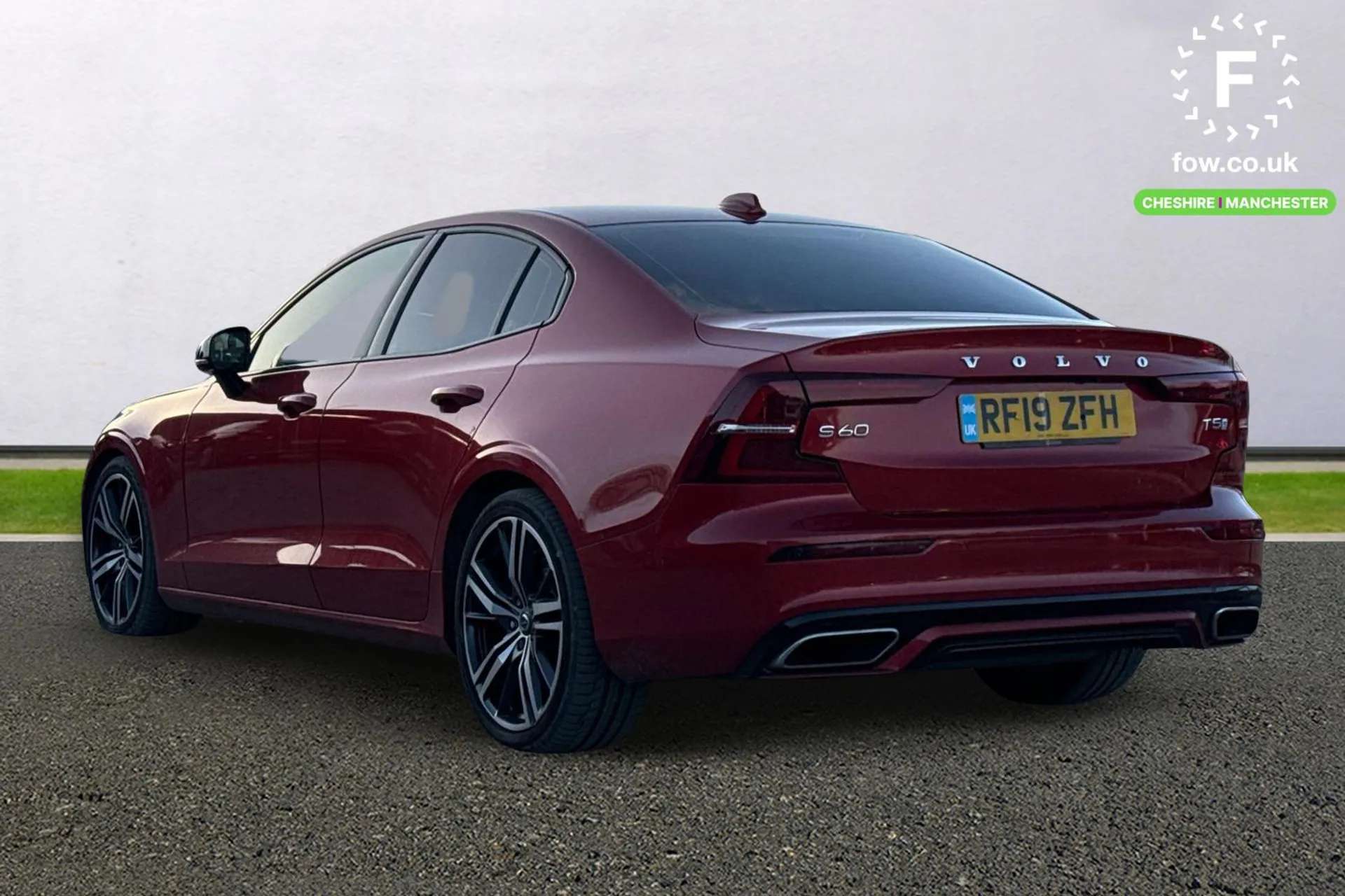 2019 VOLVO S60 2019 VOLVO S60