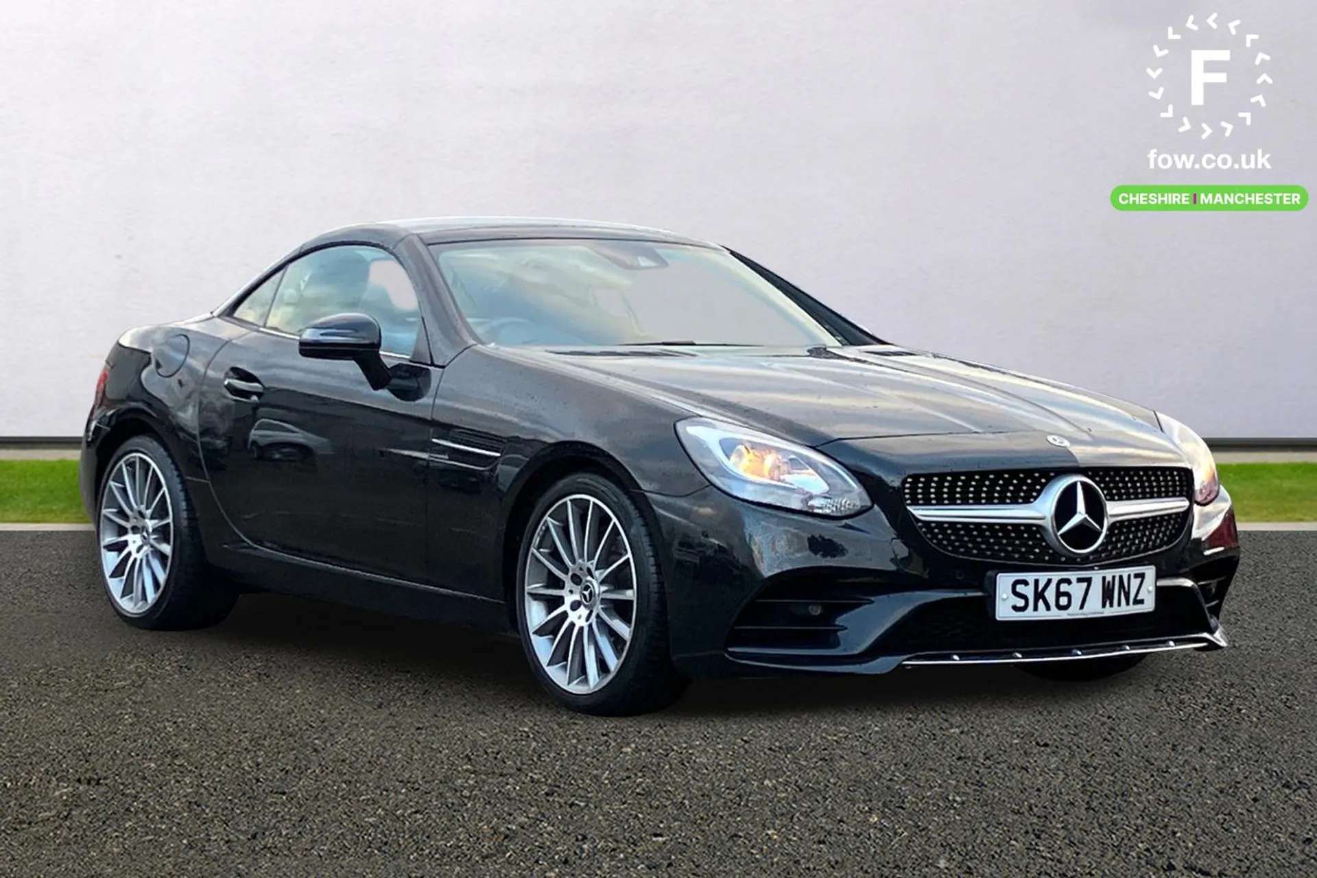 2017 MERCEDES-BENZ SLC 2017 MERCEDES-BENZ SLC