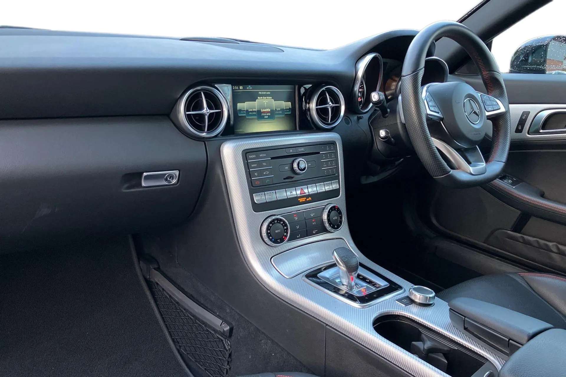 2017 MERCEDES-BENZ SLC 2017 MERCEDES-BENZ SLC