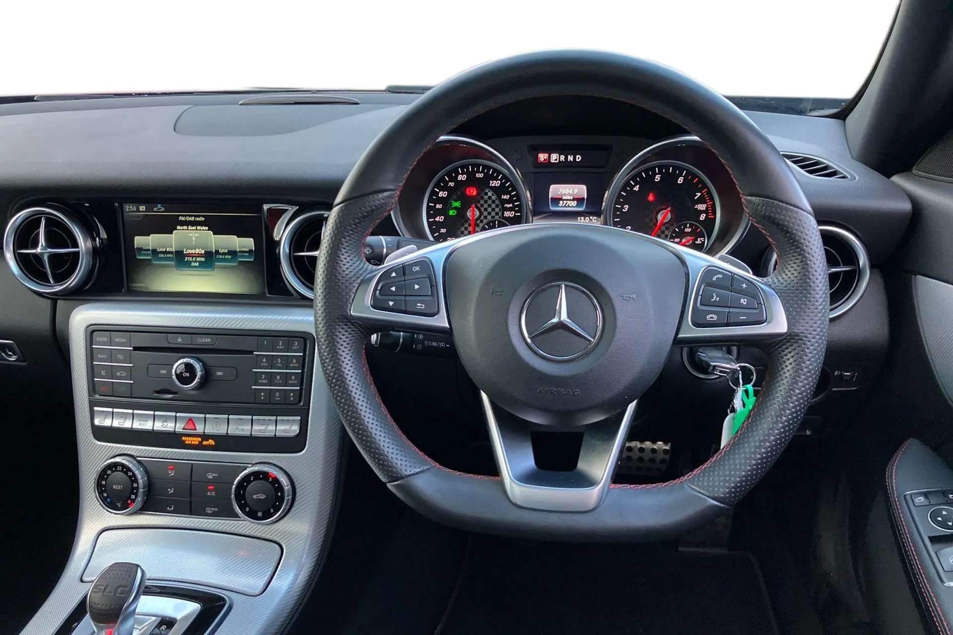 2017 MERCEDES-BENZ SLC 2017 MERCEDES-BENZ SLC