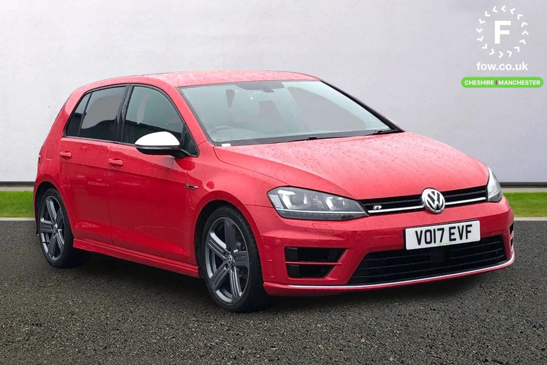 Check out this Volkswagen Golf 2017 Petrol Manual