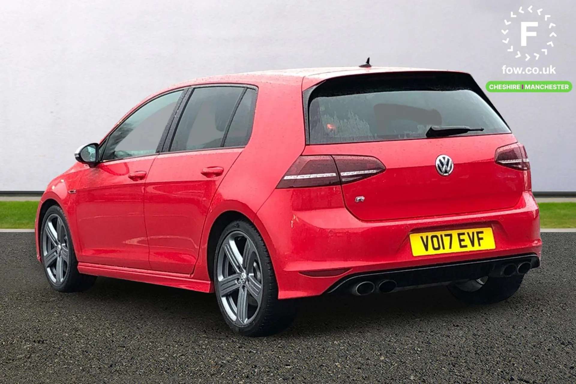 2017 VOLKSWAGEN GOLF 2017 VOLKSWAGEN GOLF